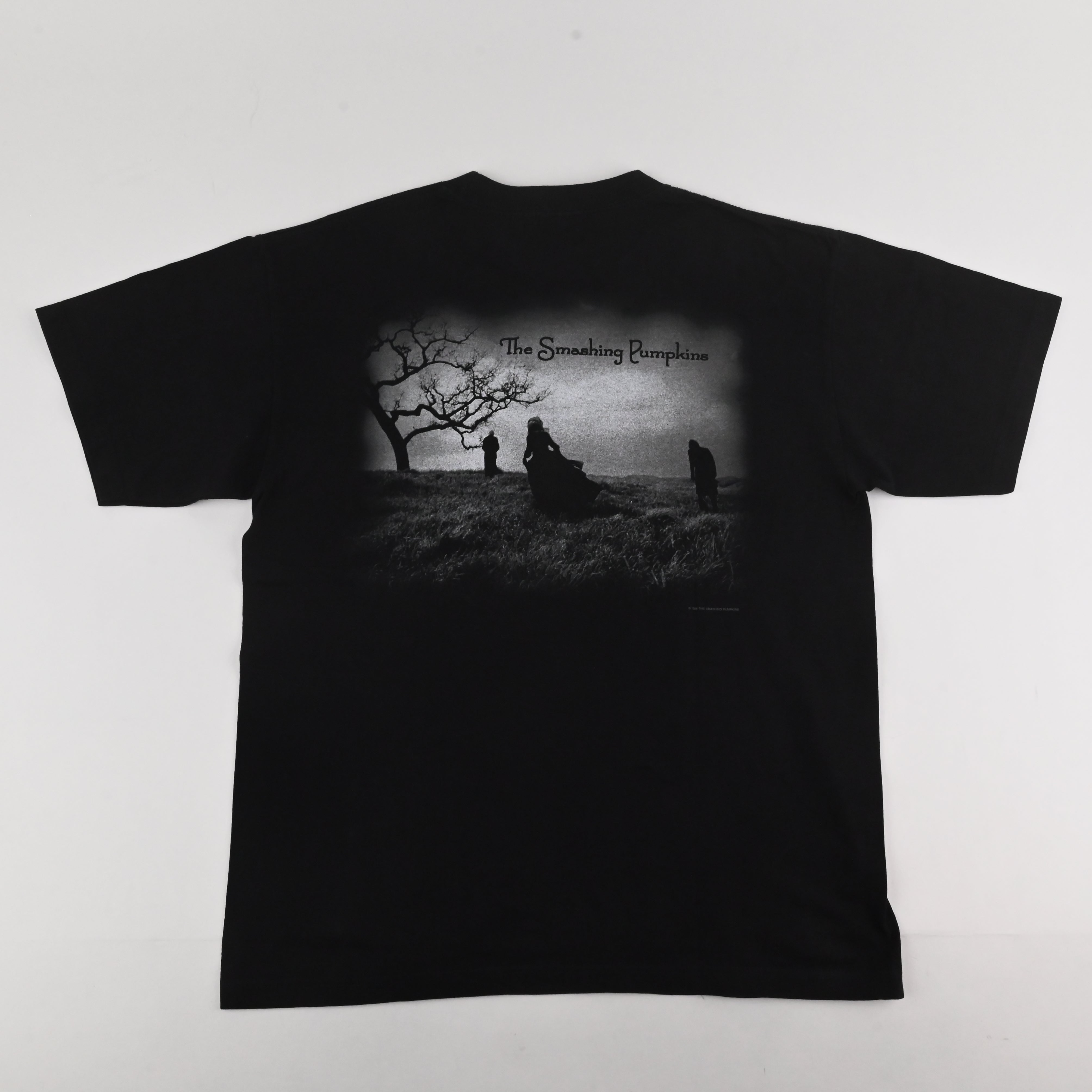 THE SMASHING PUMPKINS "ADORE” T-SHIRT SIZE L