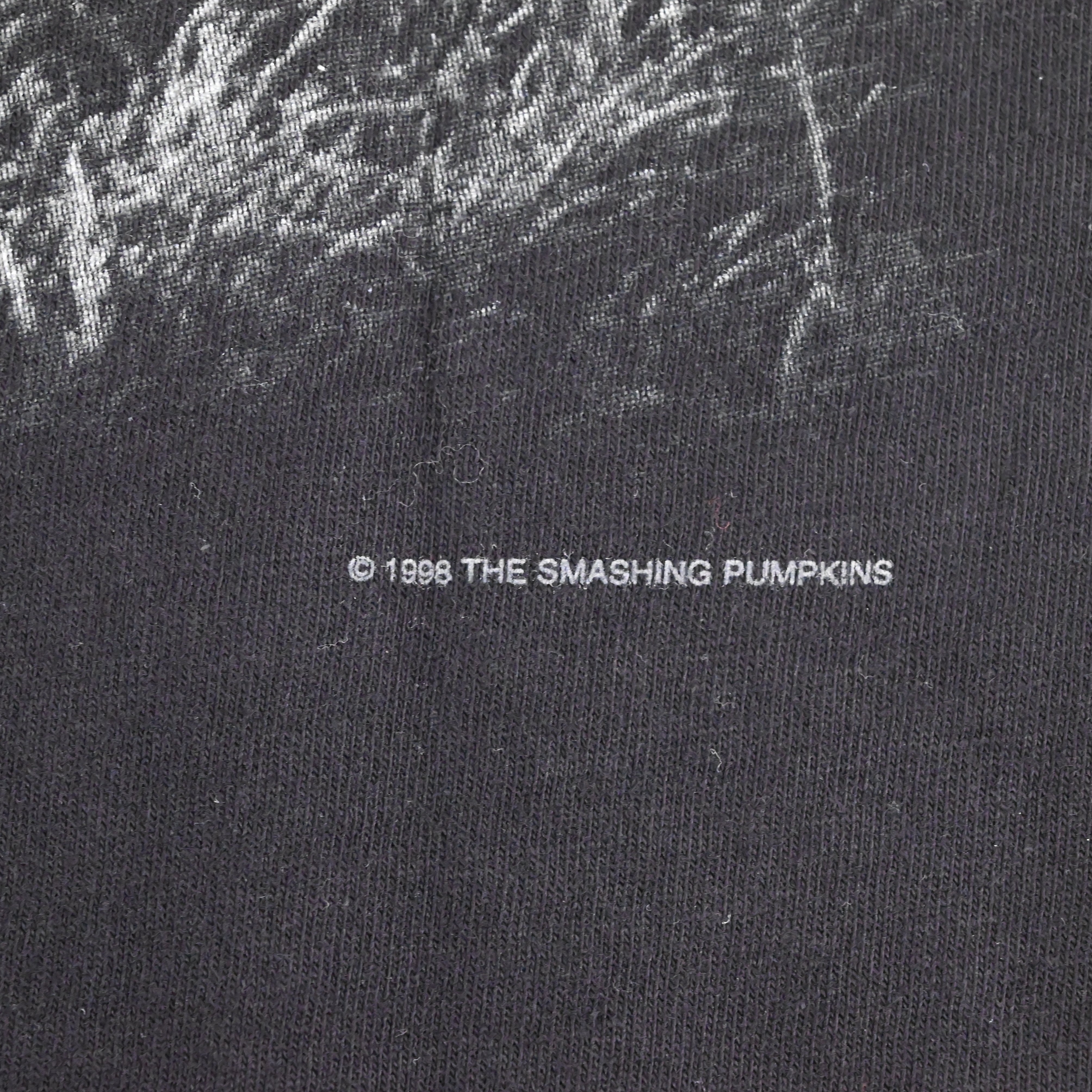 THE SMASHING PUMPKINS "ADORE” T-SHIRT SIZE L