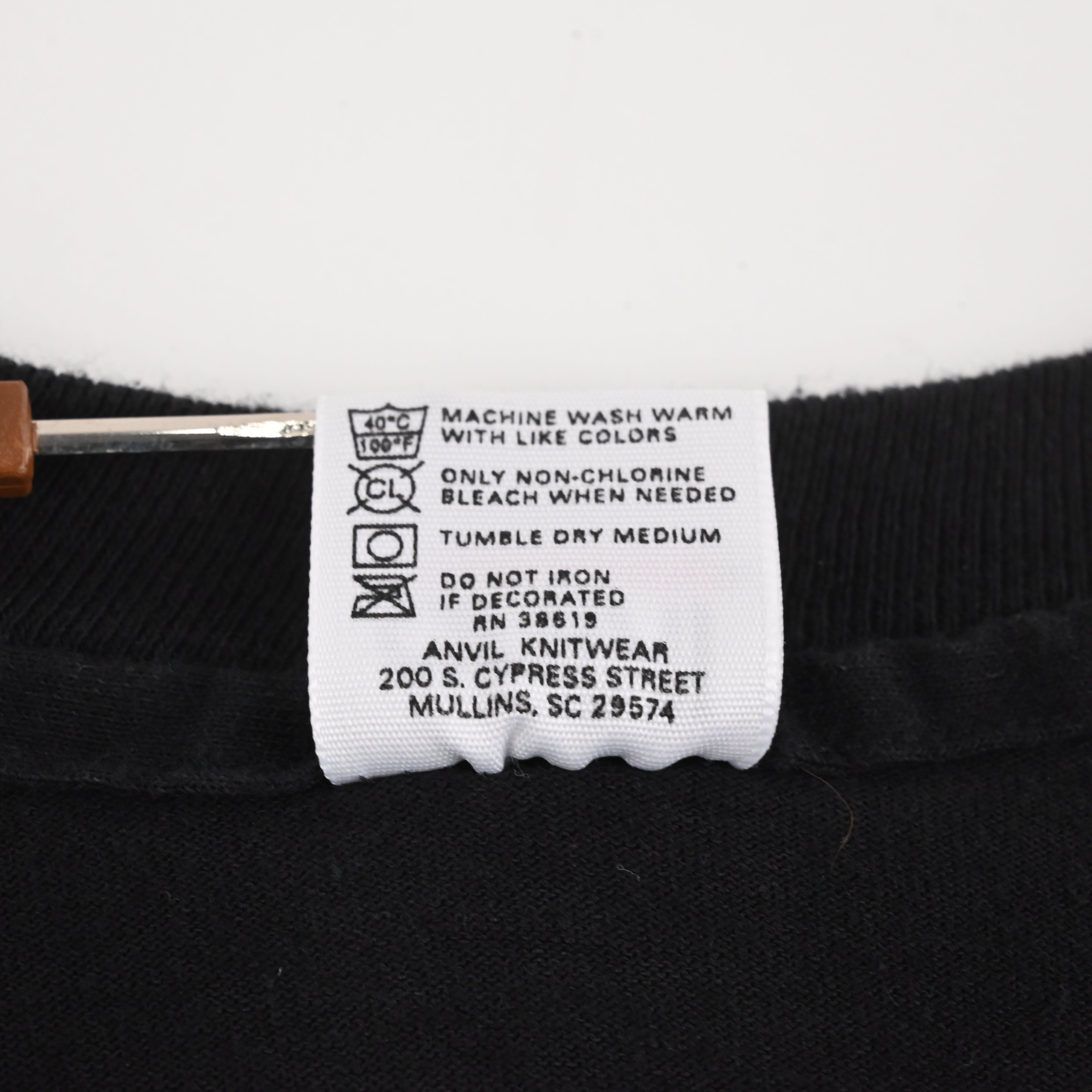 96© SOCIAL DISTORTION L/S T-SHIRT SIZE XL