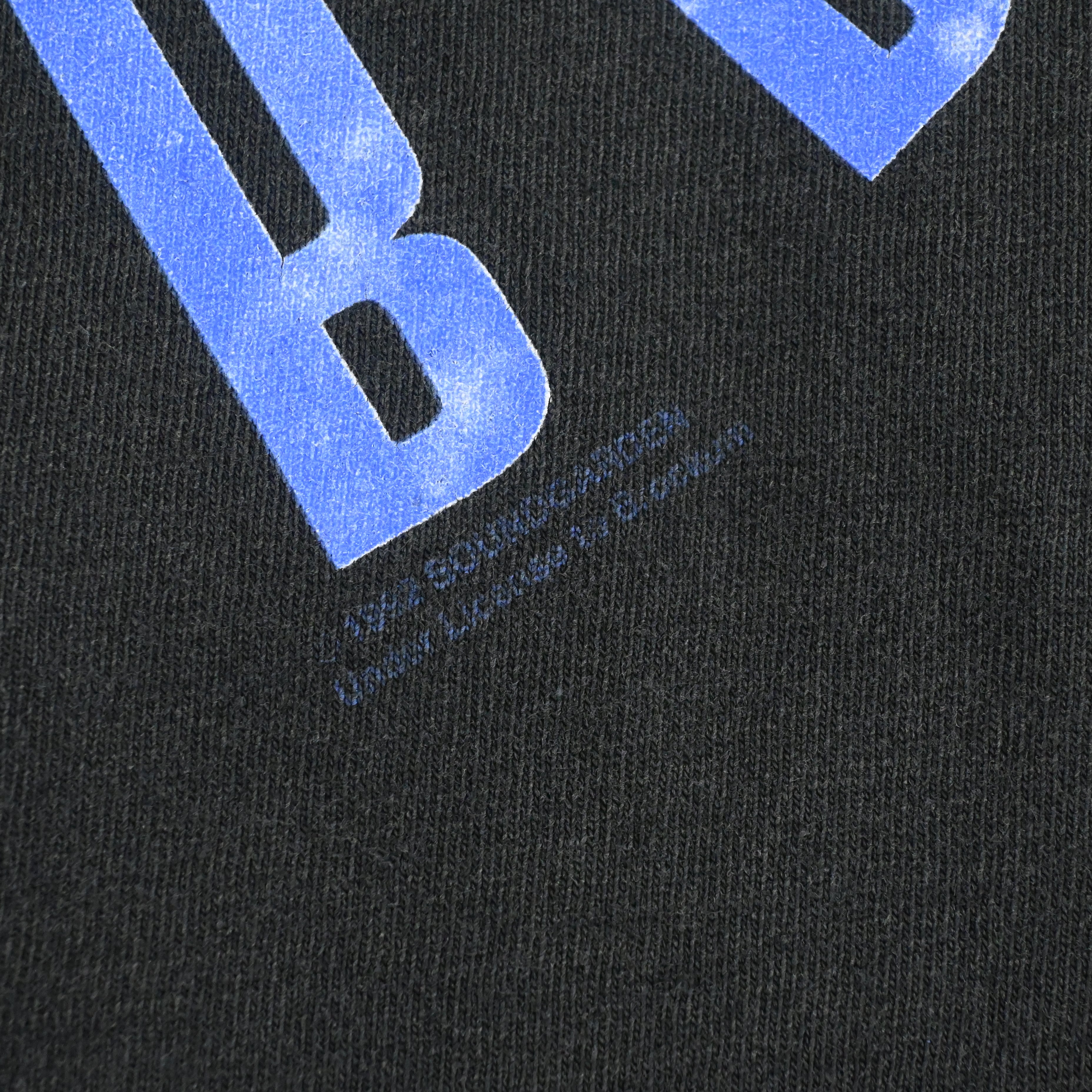 92© SOUNDGARDEN "SOMMS" T-SHIRT SIZE XL