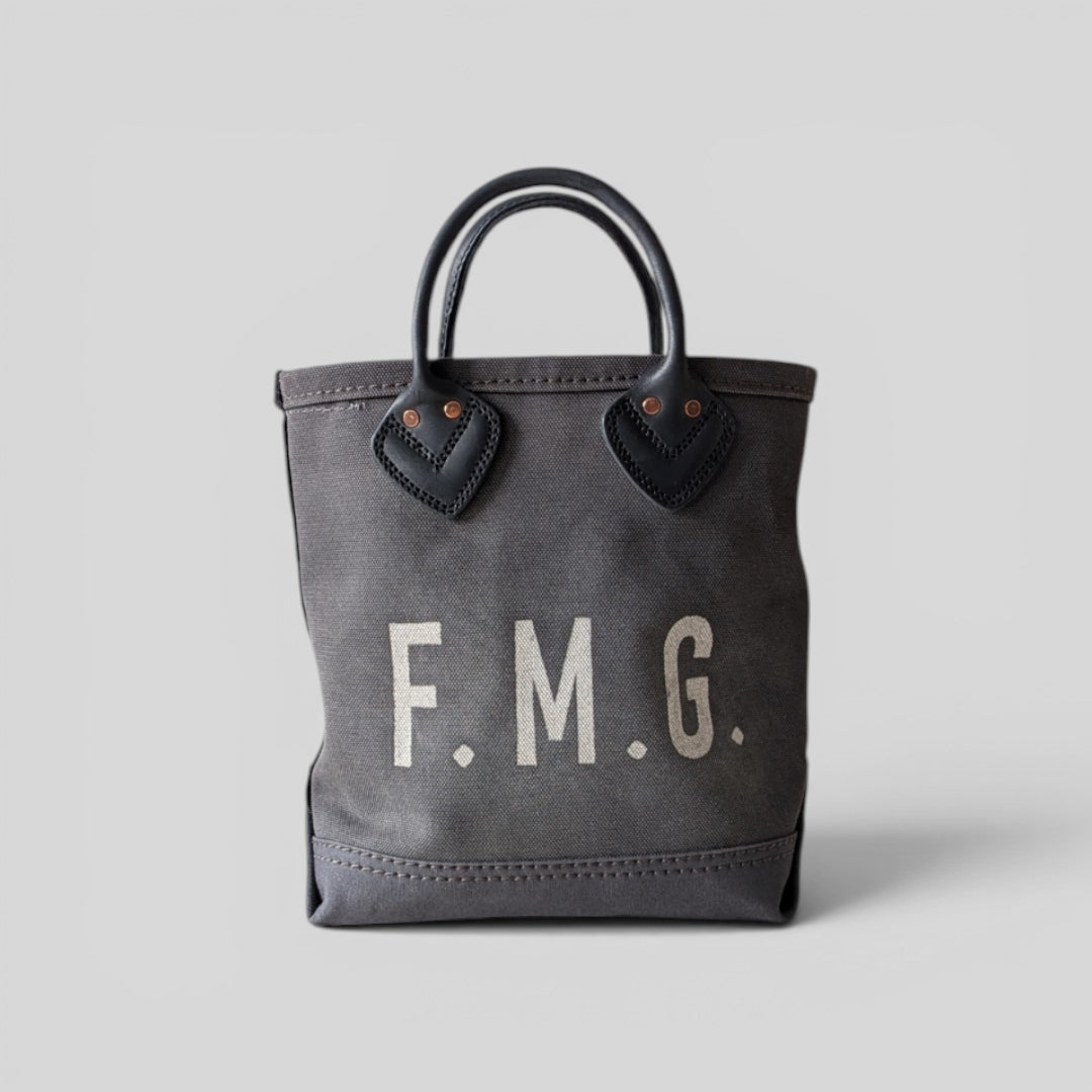 NEMOTO別注 PT WORKS & DESIGN COAL BAG