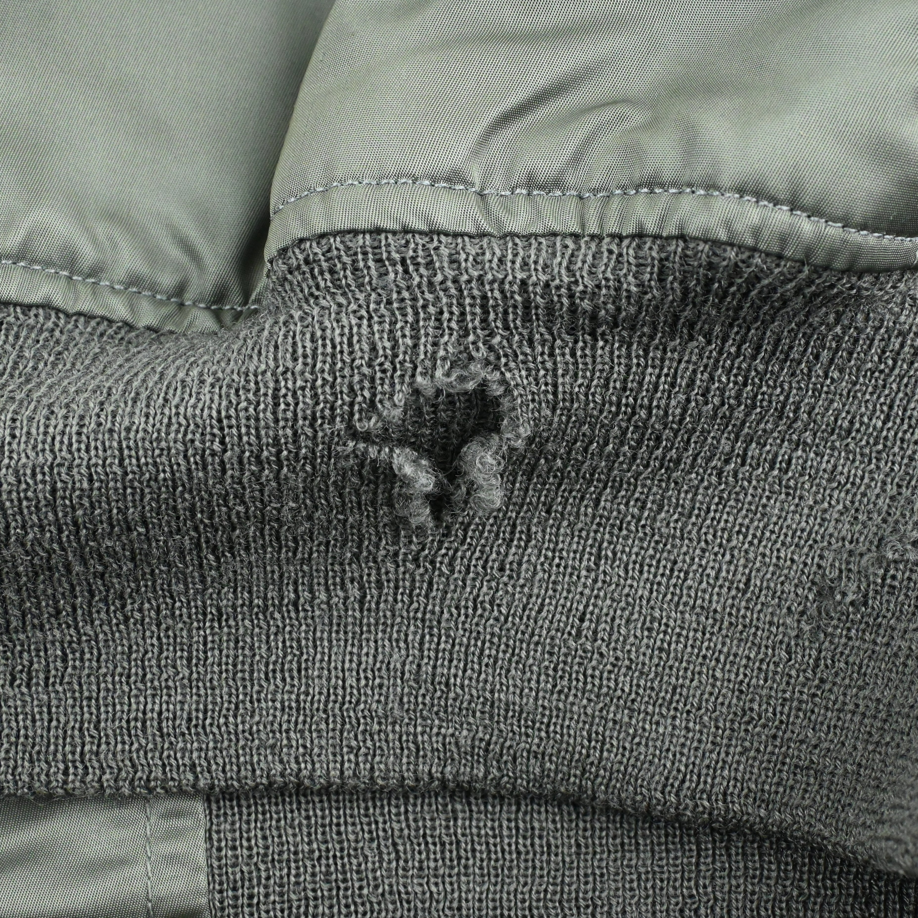 ‘72 U.S.A.F. MIL-J-7448J (USAF) L-2B Flight jacket SIZE: X-LARGE