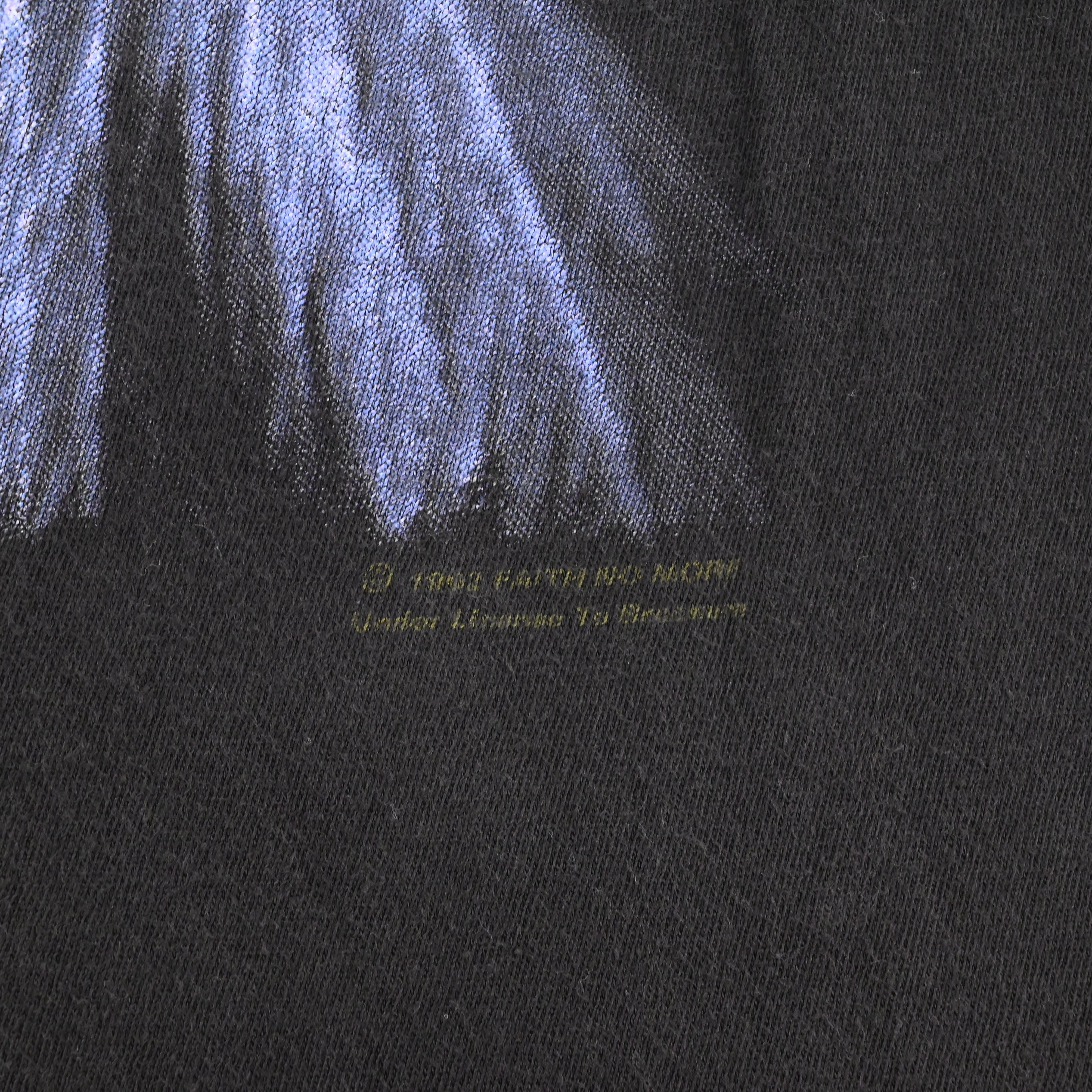 93© FAITH NO MORE "ANGEL DUST EURO TOUR" T-SHIRT SIZE XL