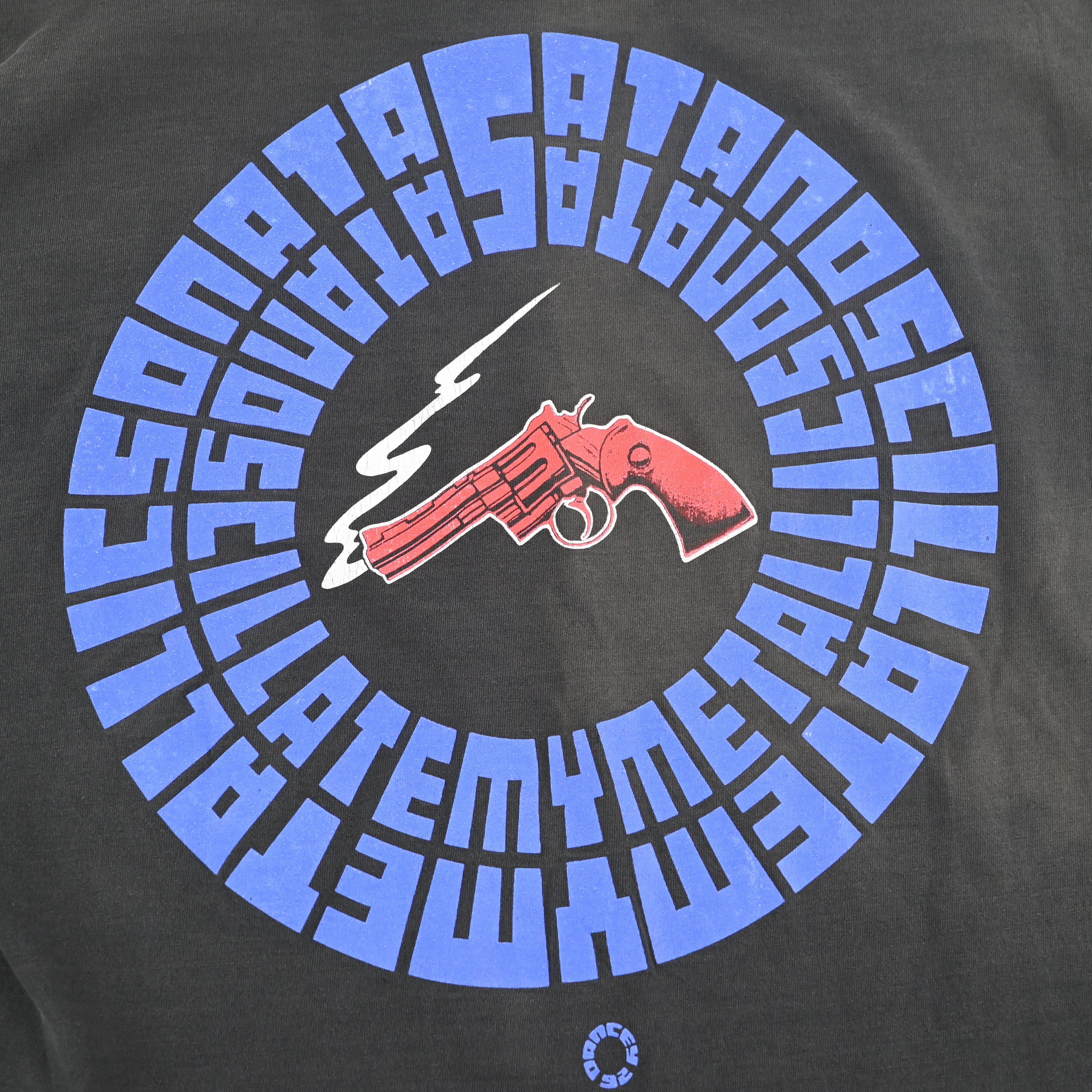 92© SOUNDGARDEN "SOMMS" T-SHIRT SIZE XL