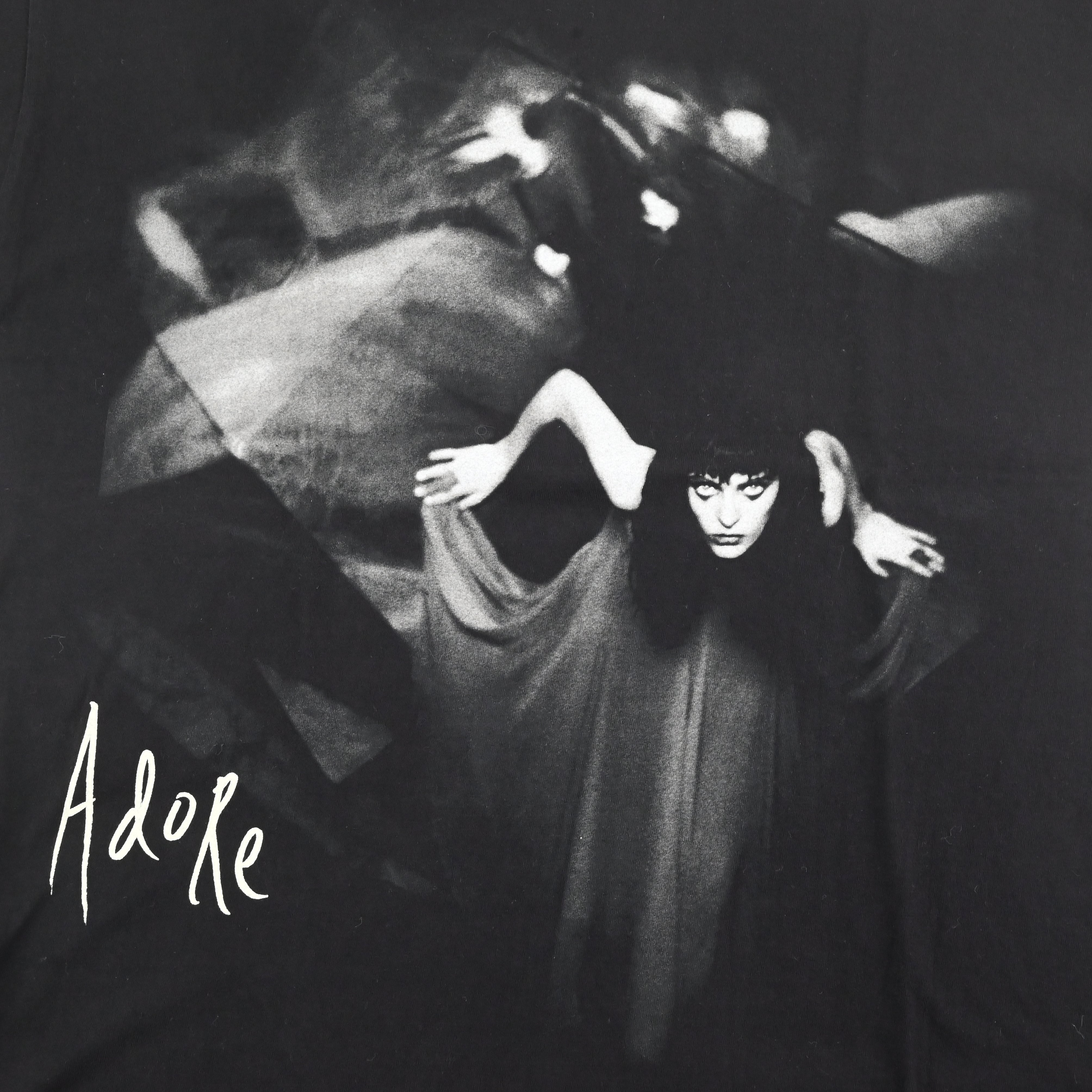 THE SMASHING PUMPKINS "ADORE” T-SHIRT SIZE L