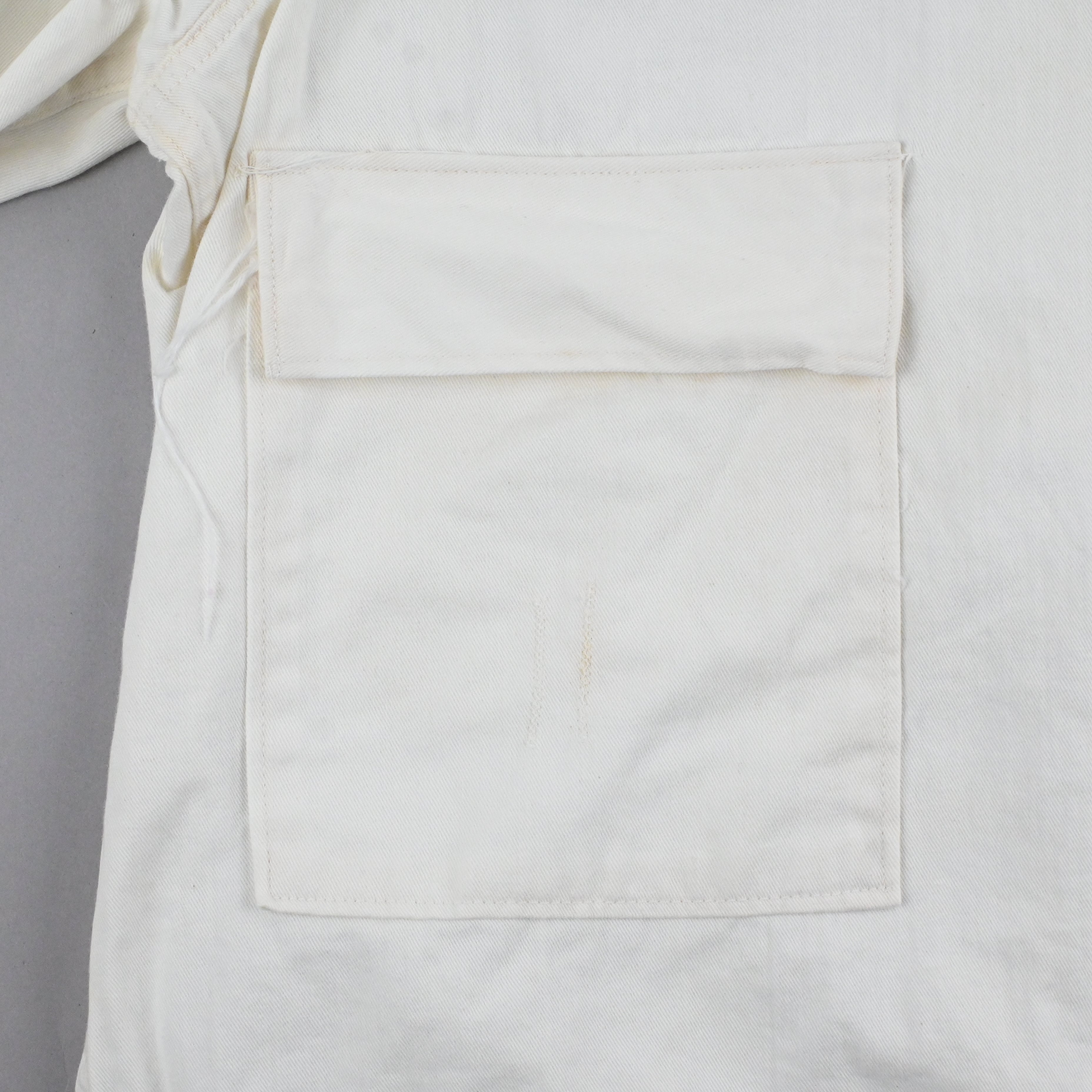 40's U.S.NAVY SALVAGE PARKA SIZE 2