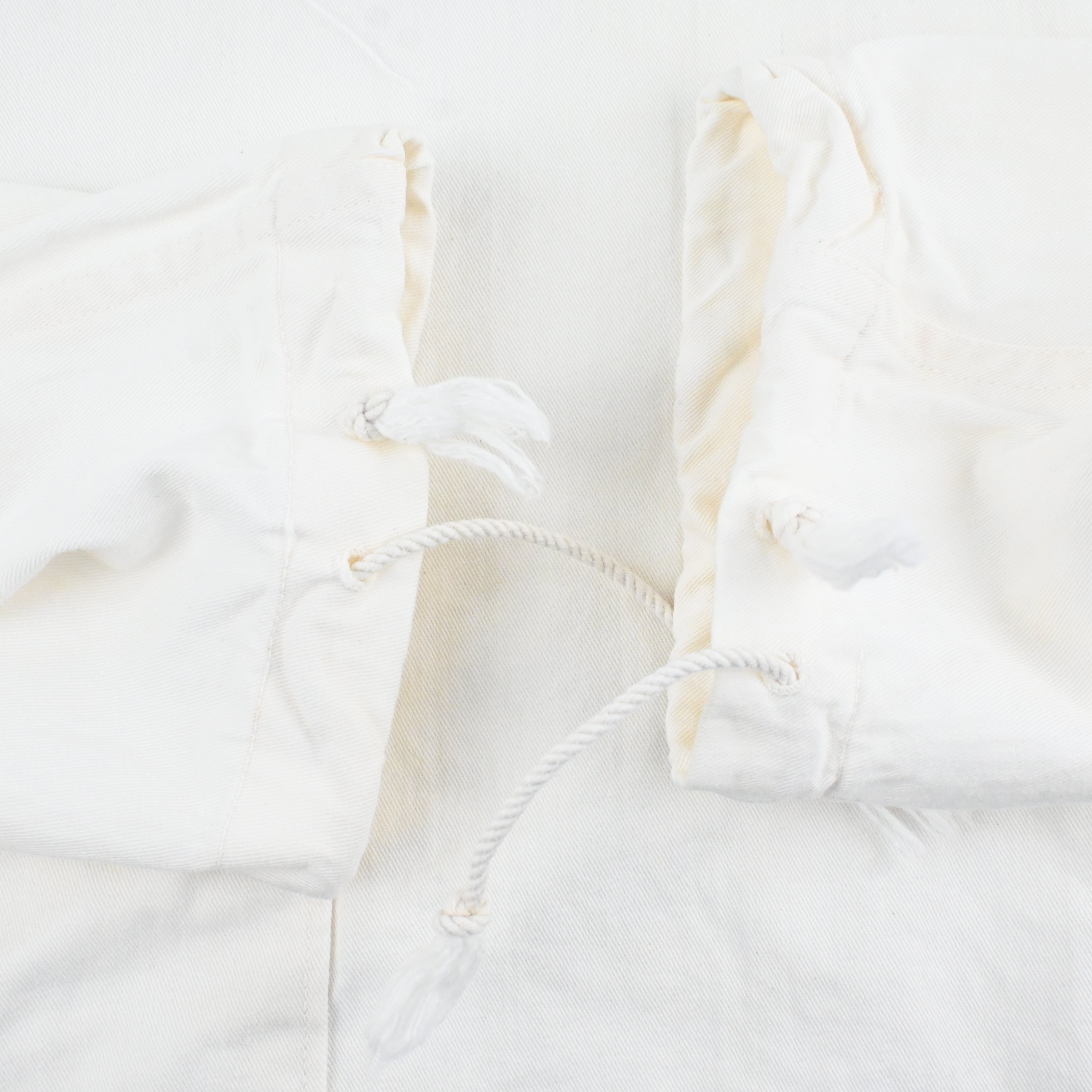 40's U.S.NAVY SALVAGE PARKA SIZE 2