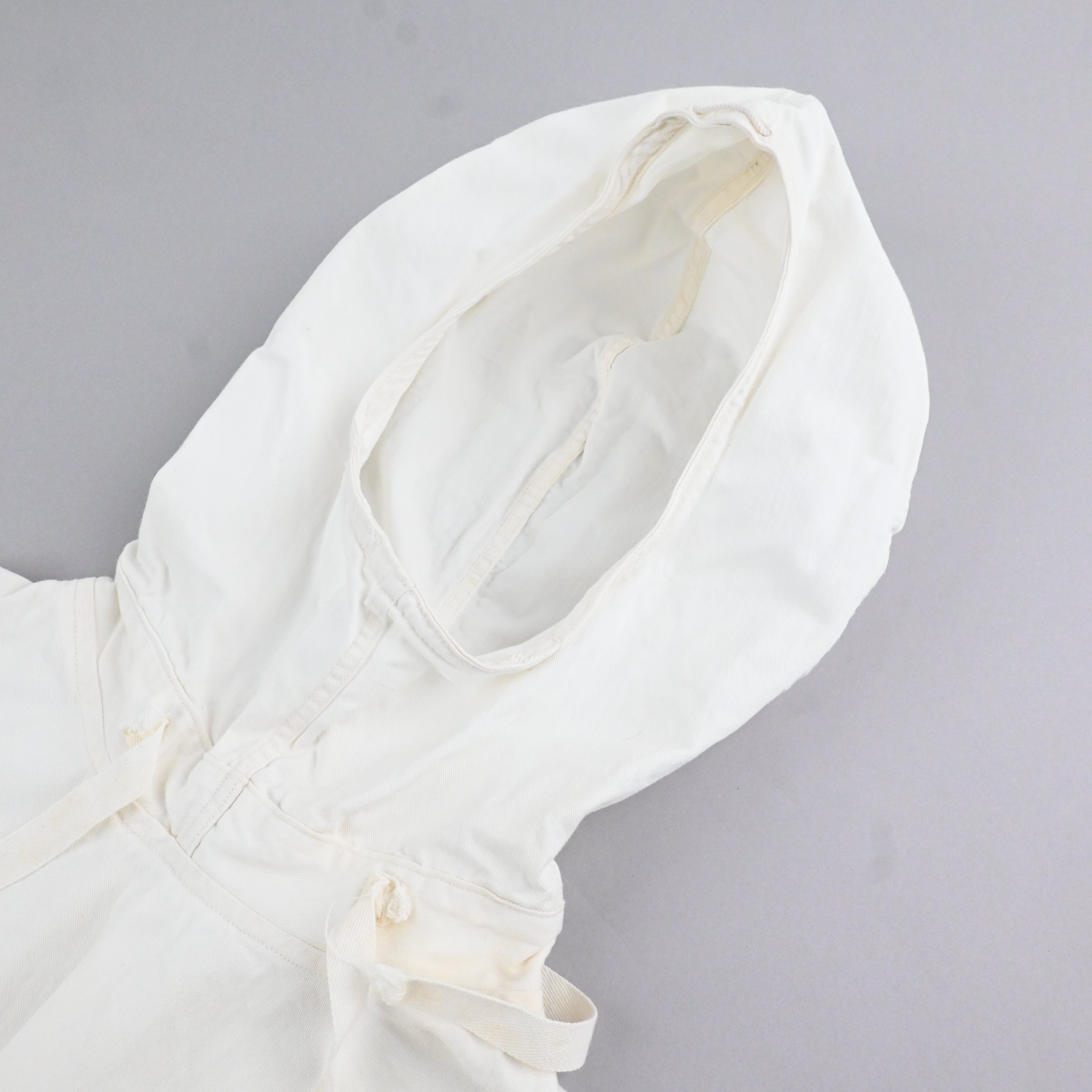 40's U.S.NAVY SALVAGE PARKA SIZE 2