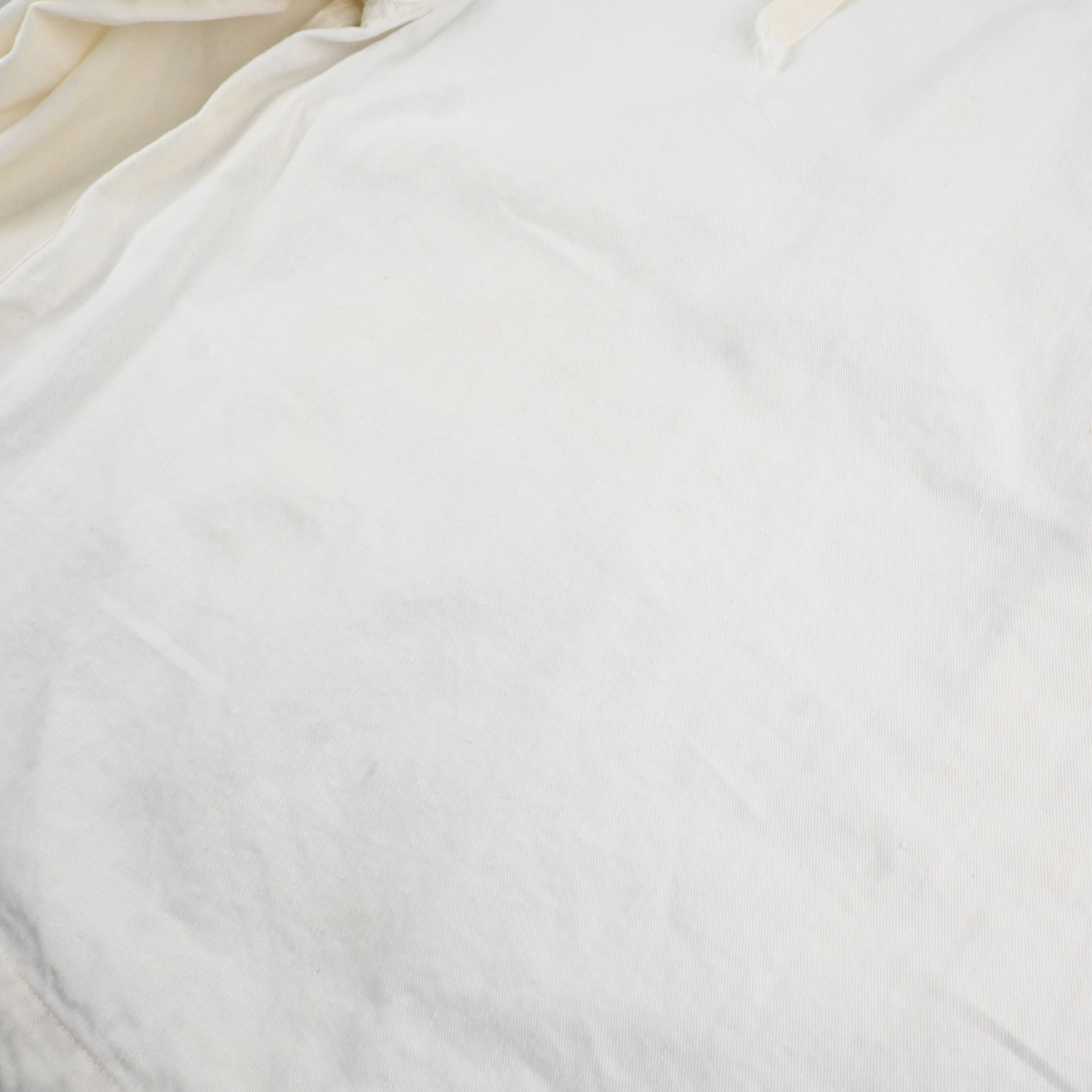 40's U.S.NAVY SALVAGE PARKA SIZE 2