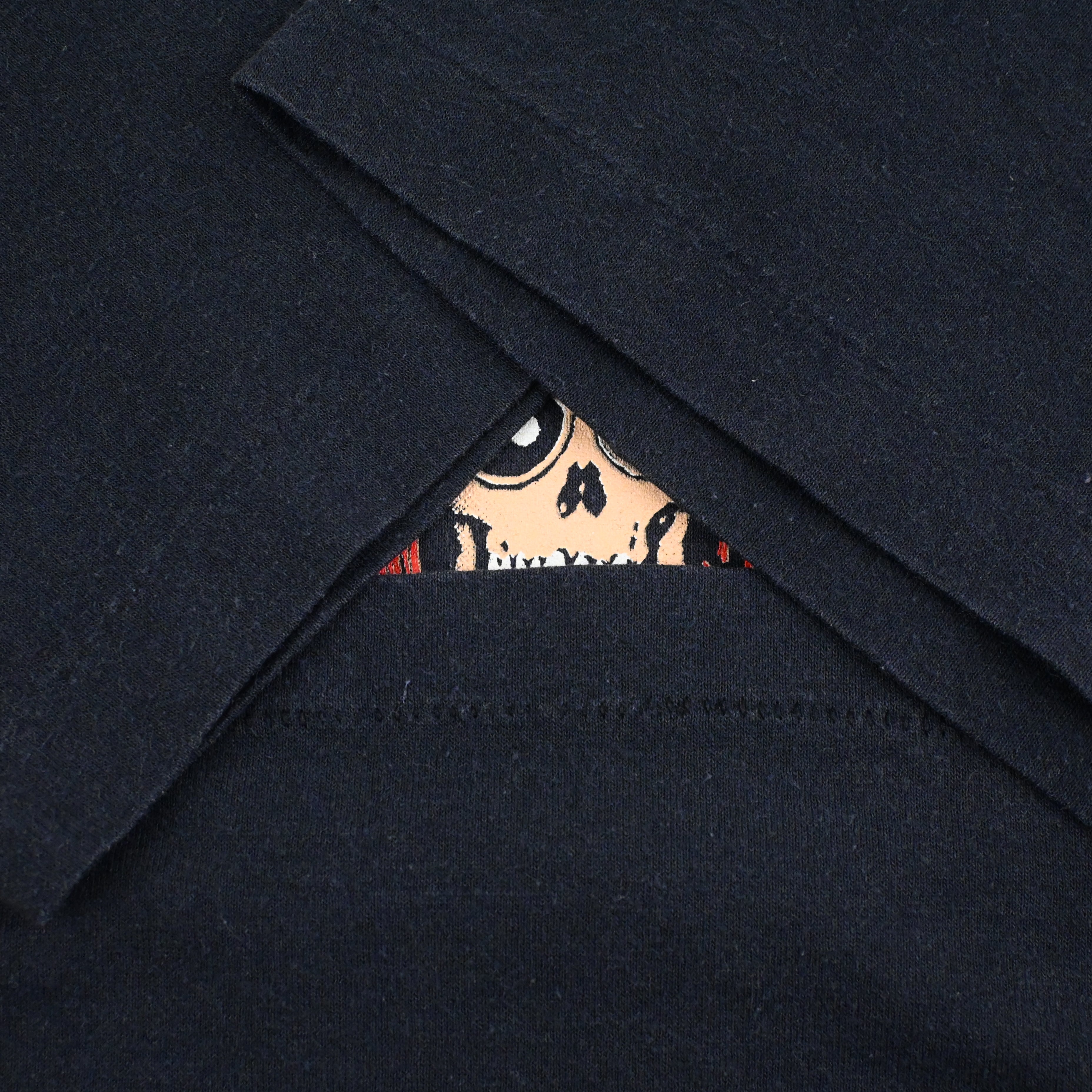 80's GUNS N'ROSES ”APPETITE FOR DESTRUCTION” T-SHIRT SIZE XL