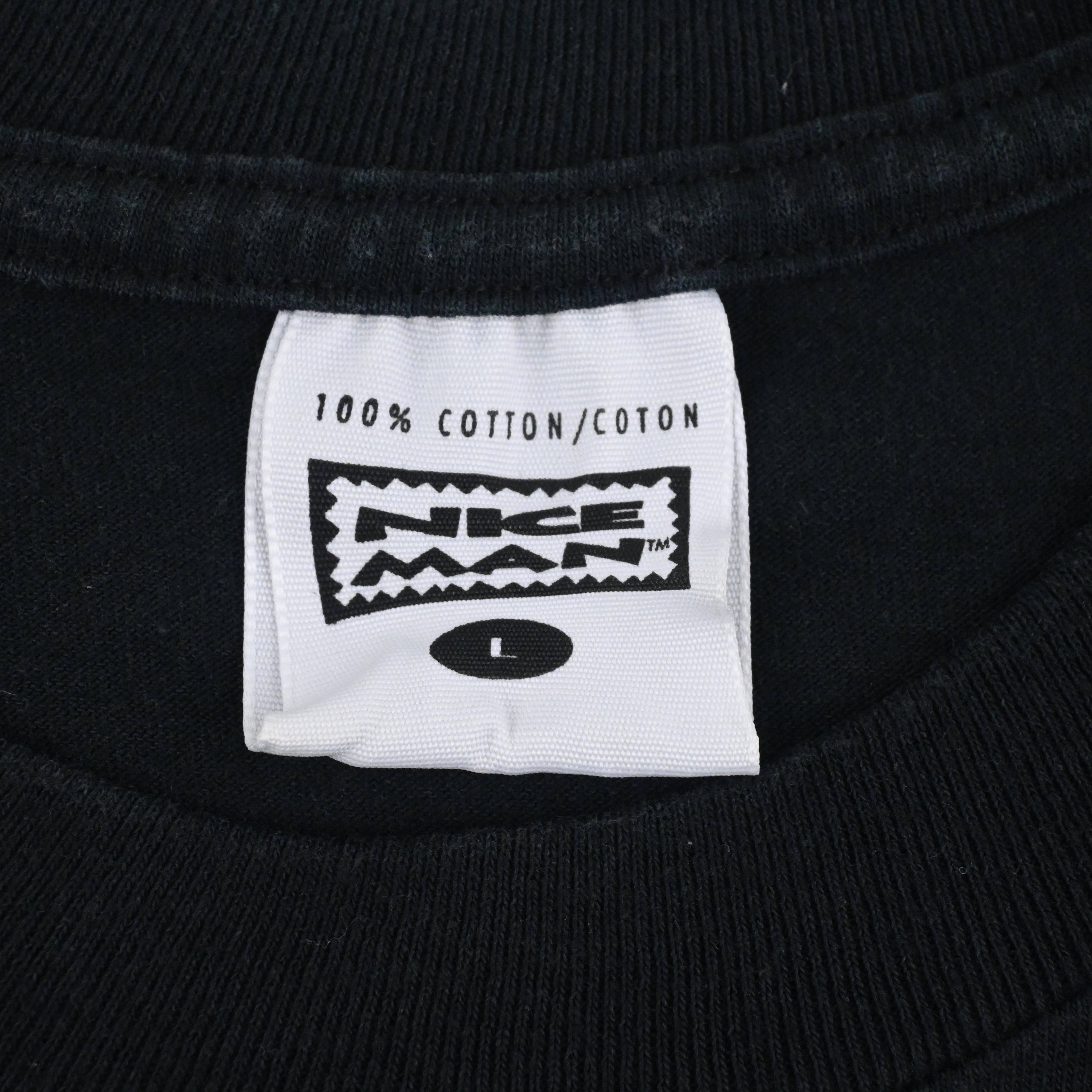 90's ALICE IN CHAINS MTV UNPLUGGED T-SHIRT SIZE L