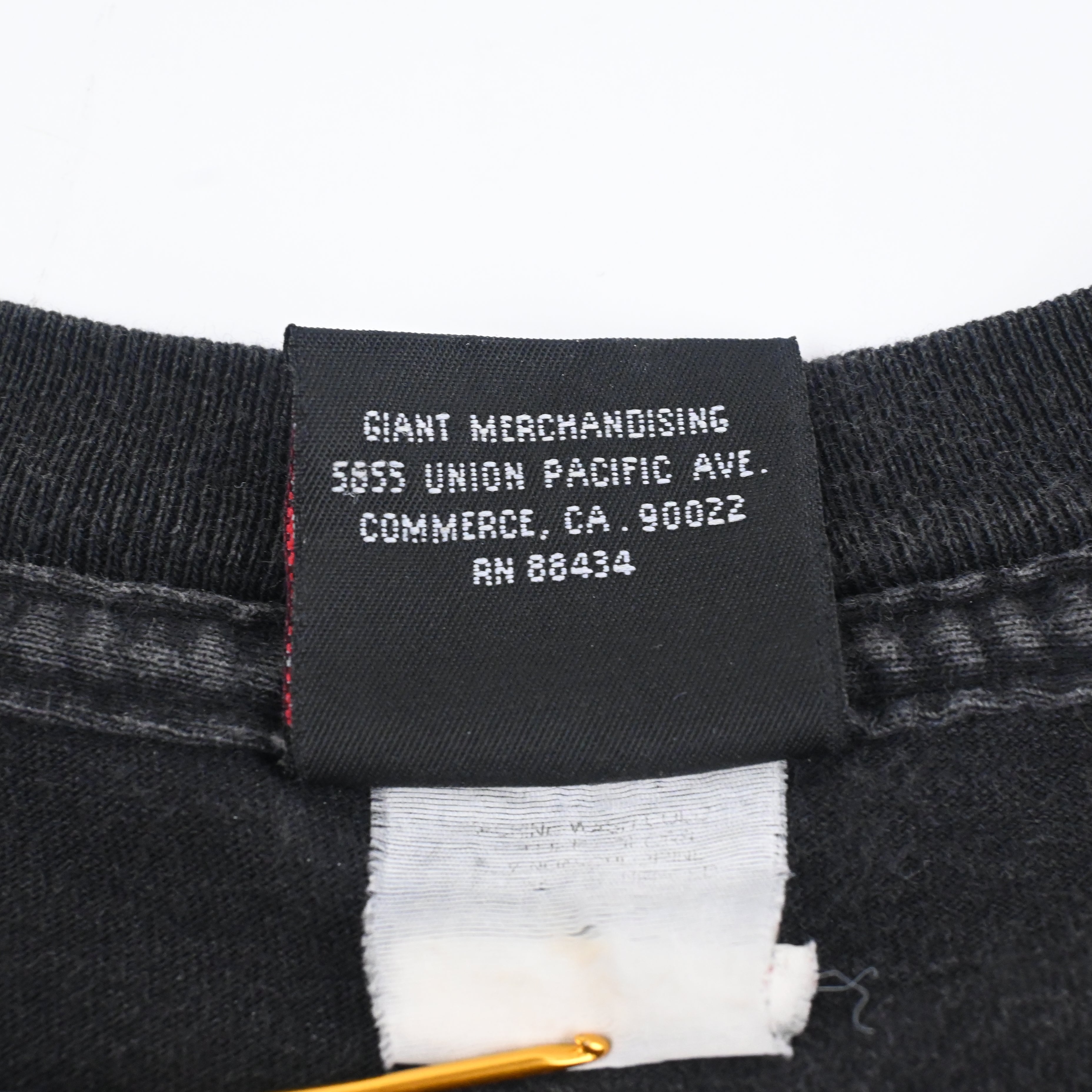 94© METALLICA MASTER OF PUPPETS T-SHIRT SIZE L