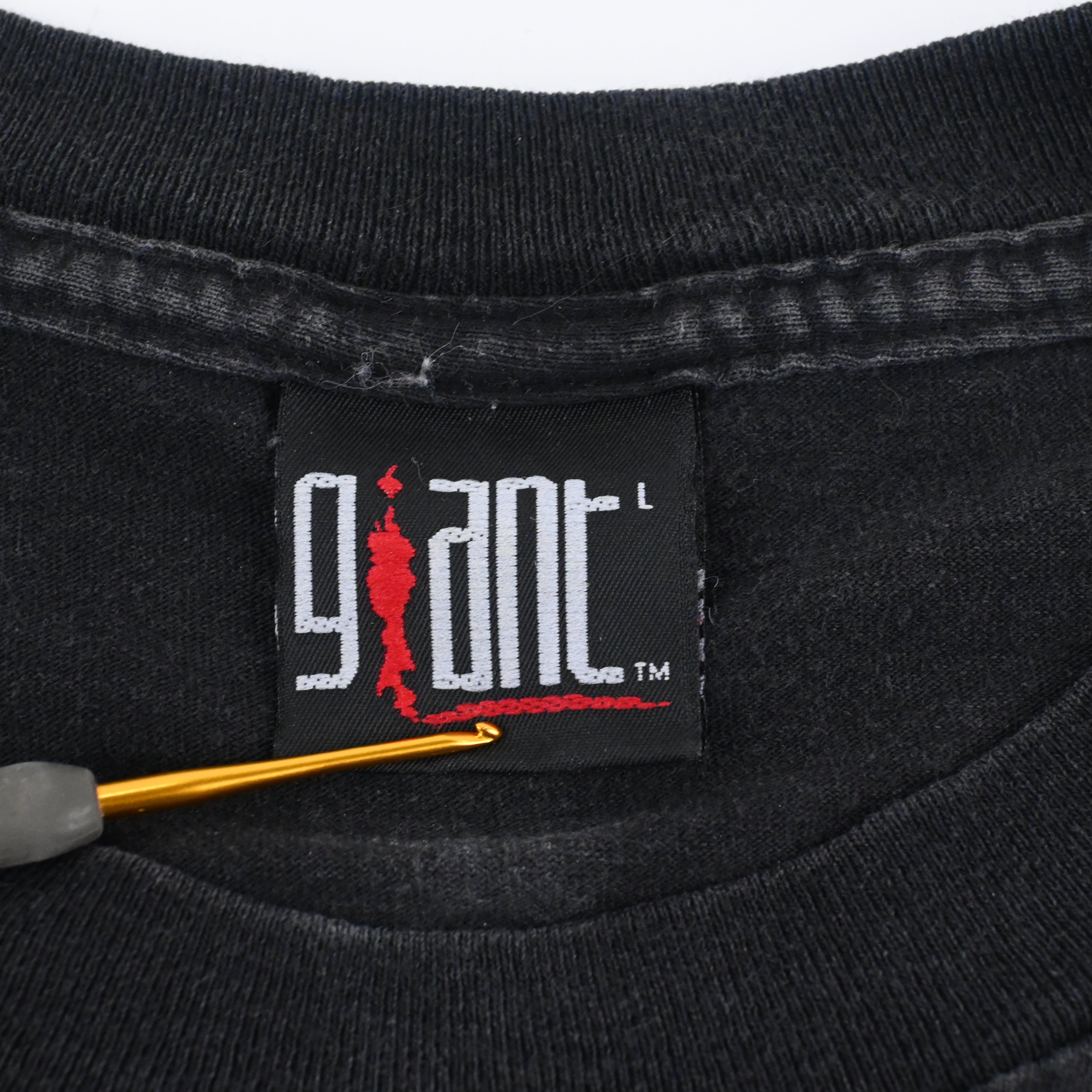 94© METALLICA MASTER OF PUPPETS T-SHIRT SIZE L