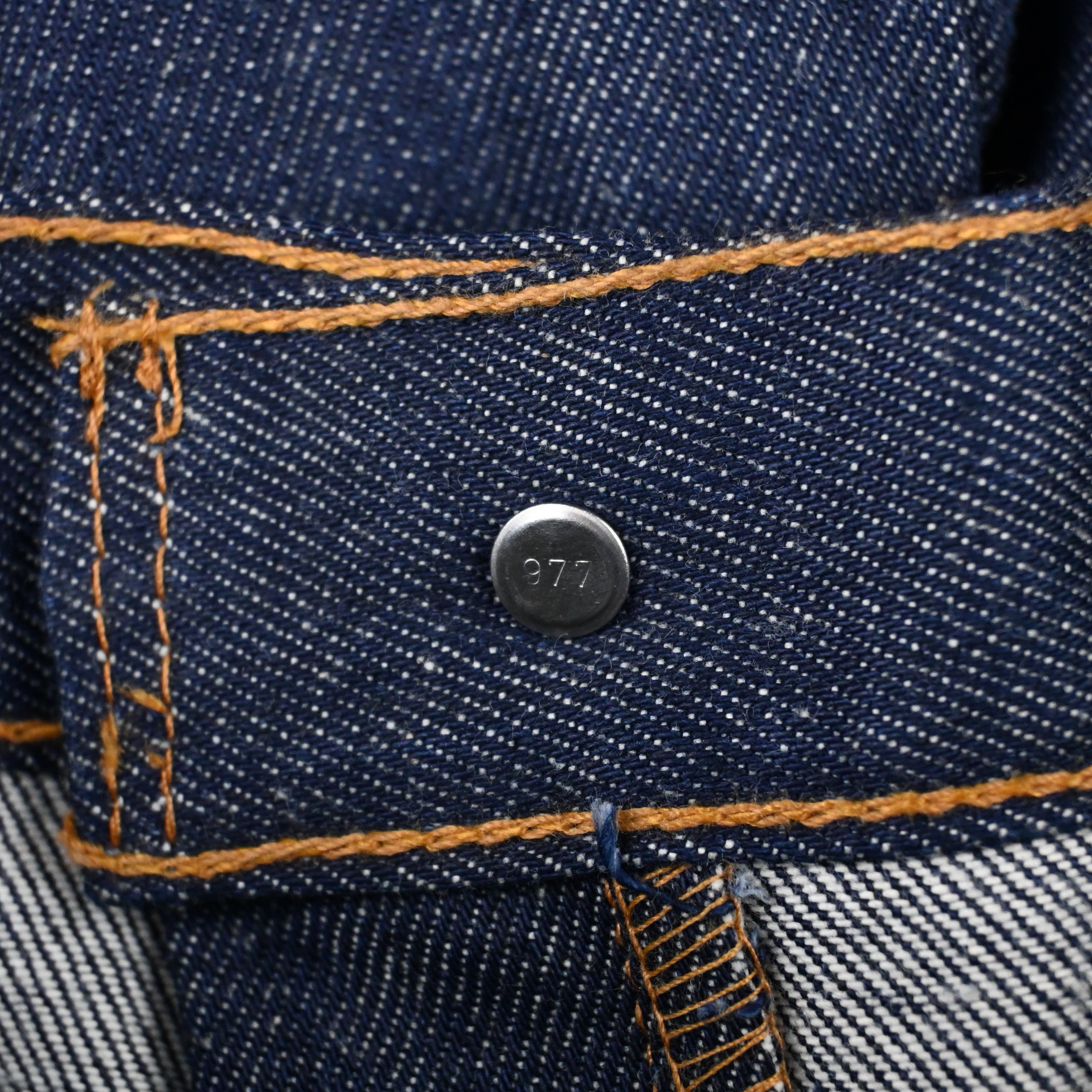 '01 Levi's 501-0000 DEAD STOCK Size W38 L30