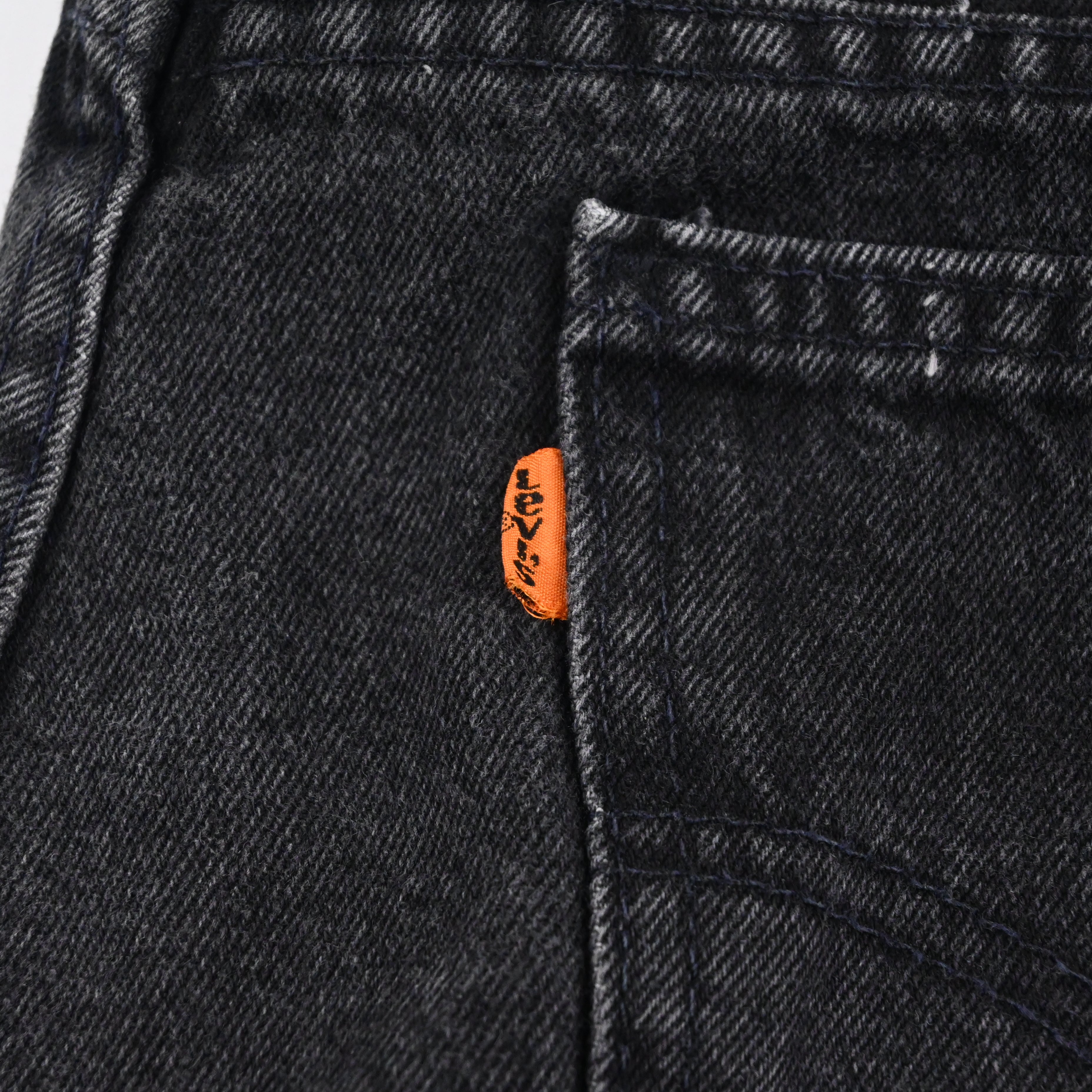 '94 Levi's 40505-4159 Black Size W34 L30