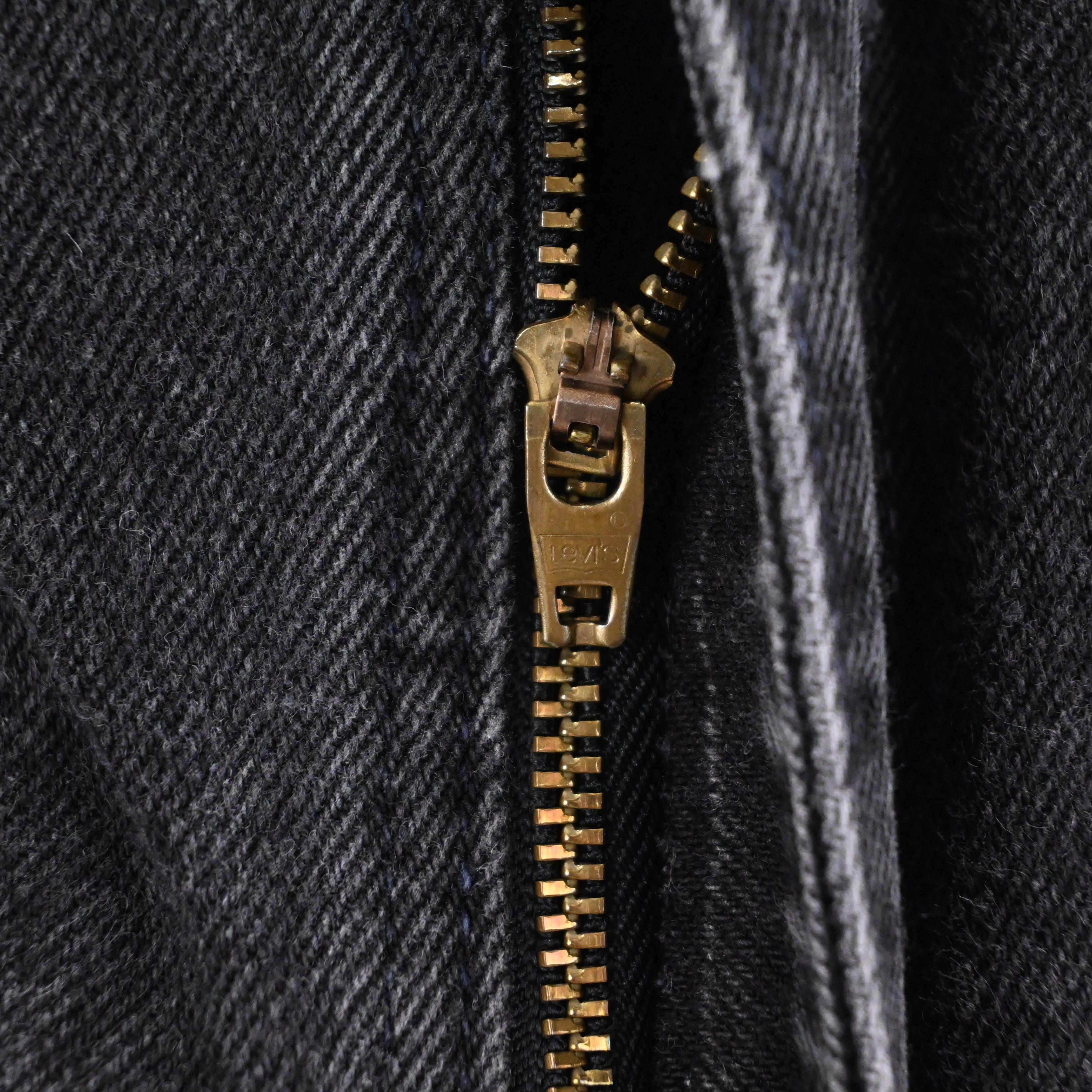 '94 Levi's 40505-4159 Black Size W34 L30