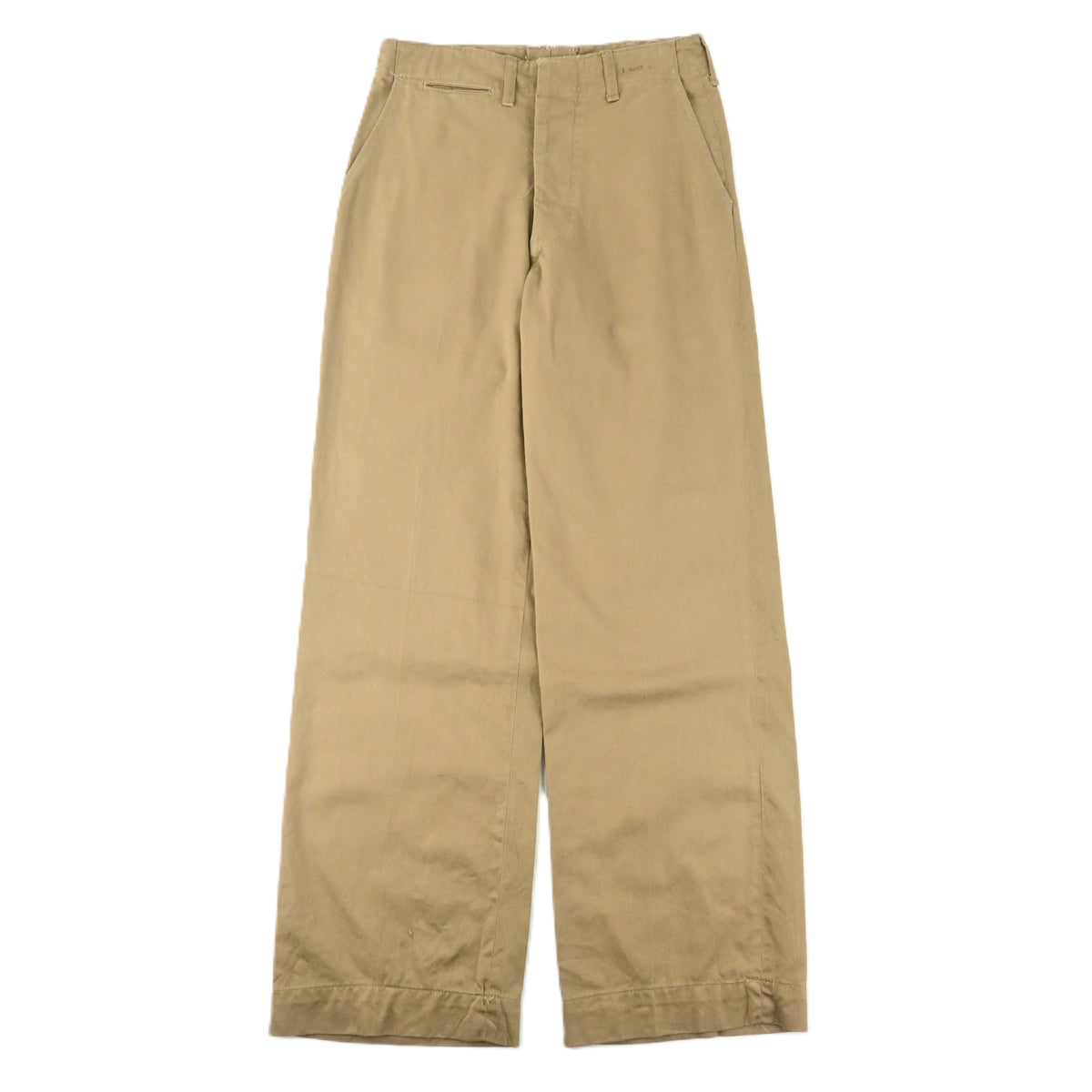40's USMC CHINO TROUSERS SIZE W30 L30