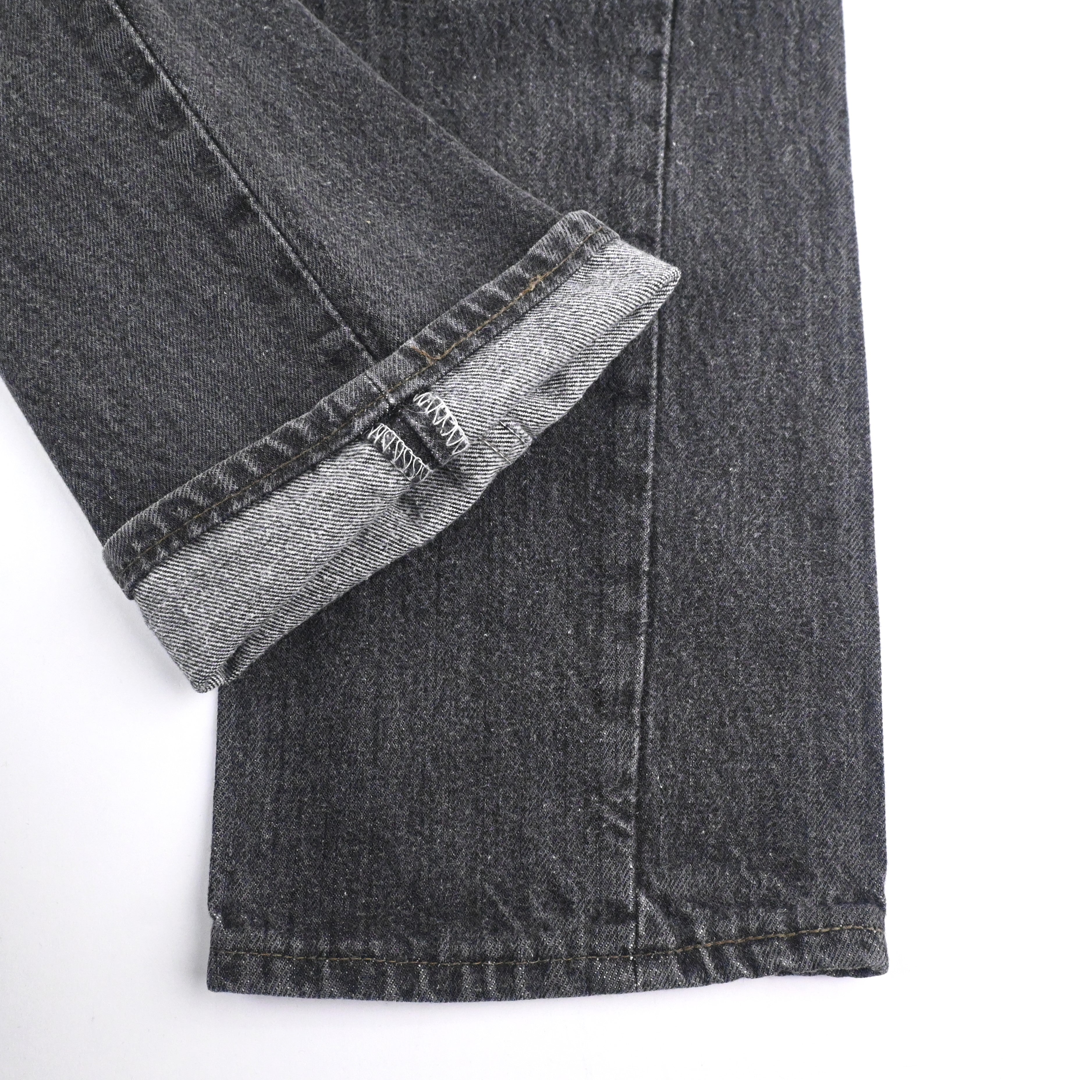 '92 Levi's 501-0658 Black Size W33 L30