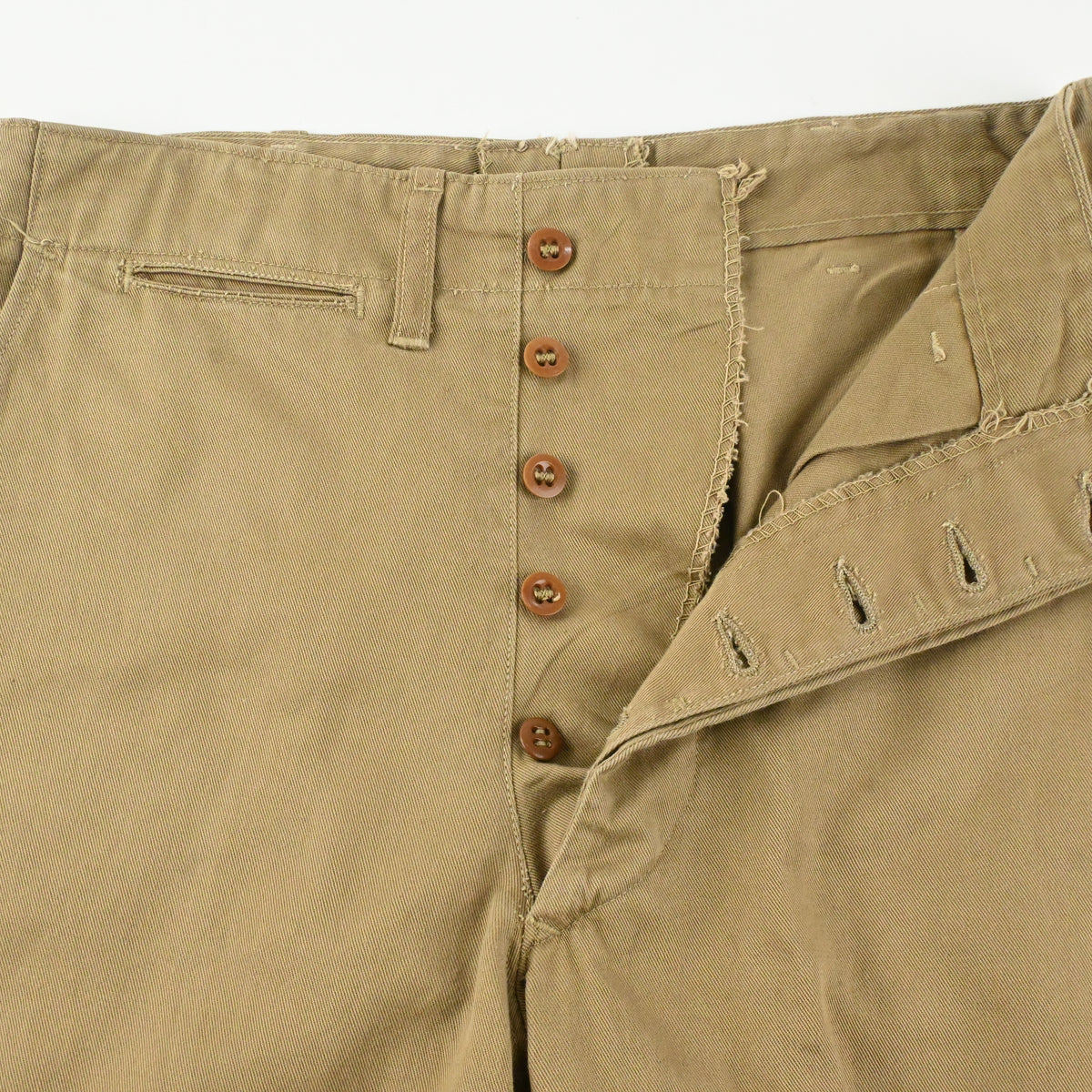 40's USMC CHINO TROUSERS SIZE W30 L30