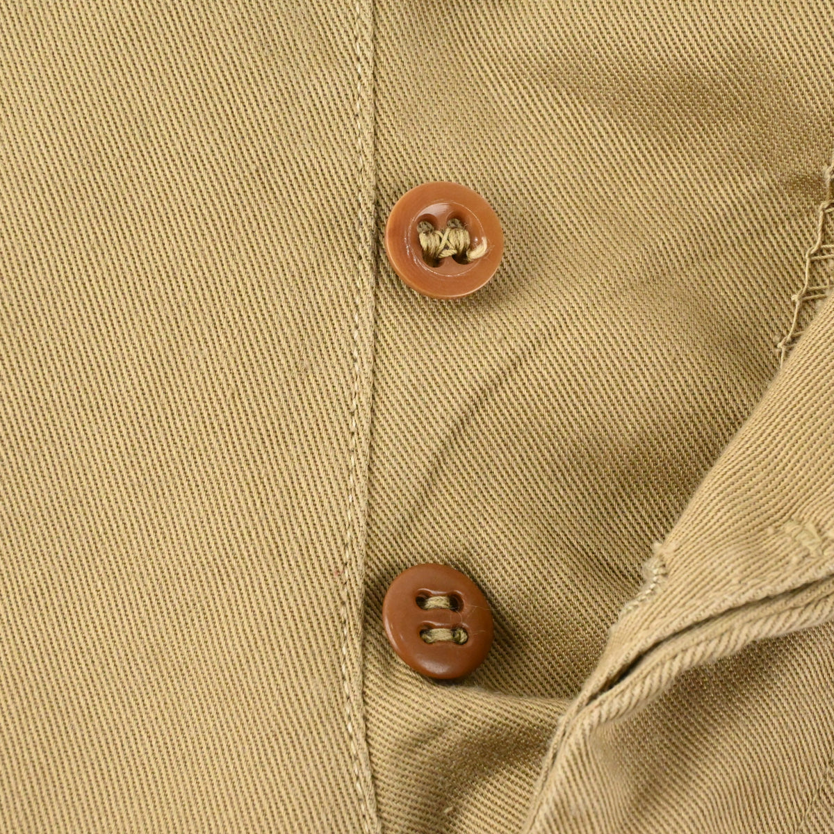 40's USMC CHINO TROUSERS SIZE W30 L30