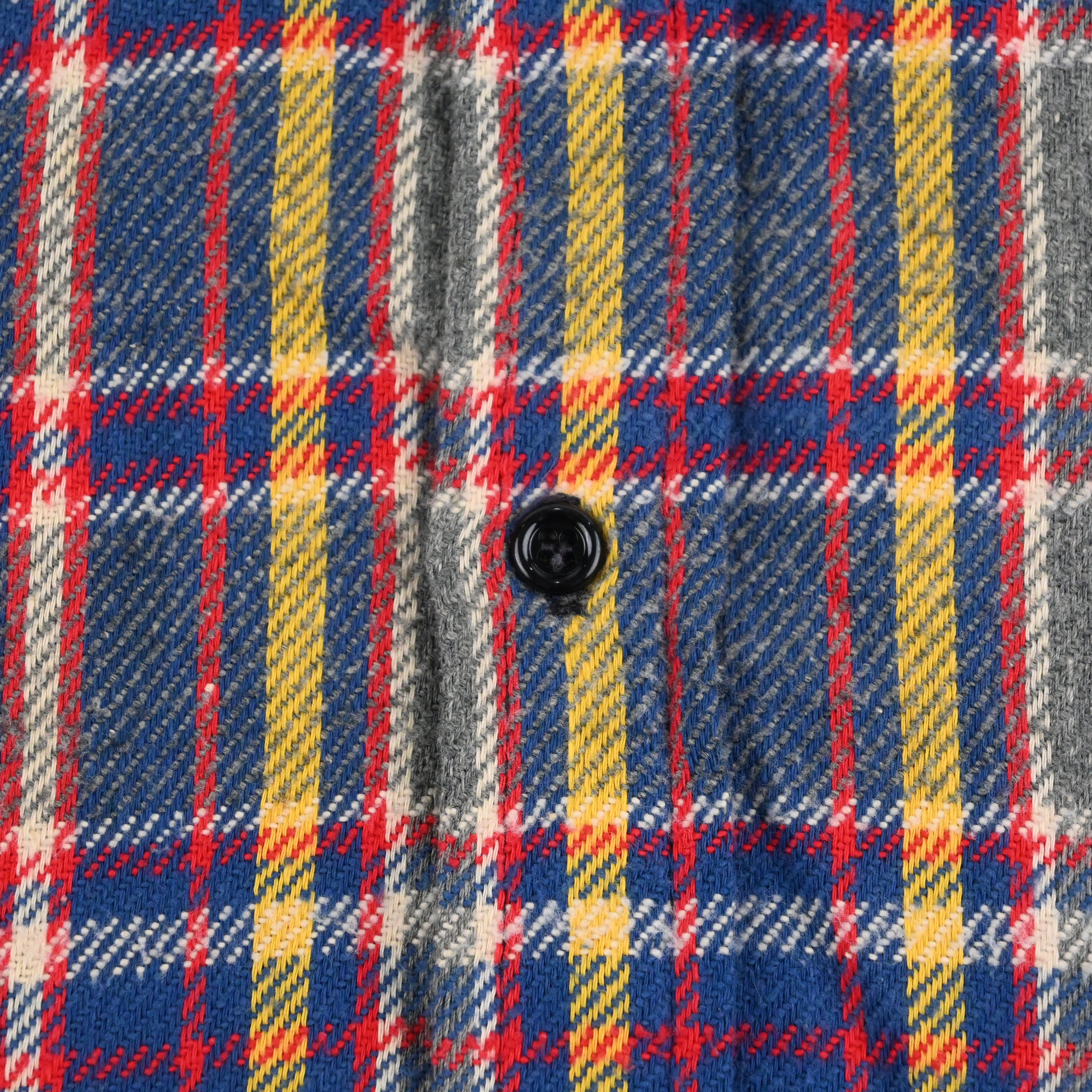 70's~ Leggs FLANNEL L/S SHIRT SIZE M