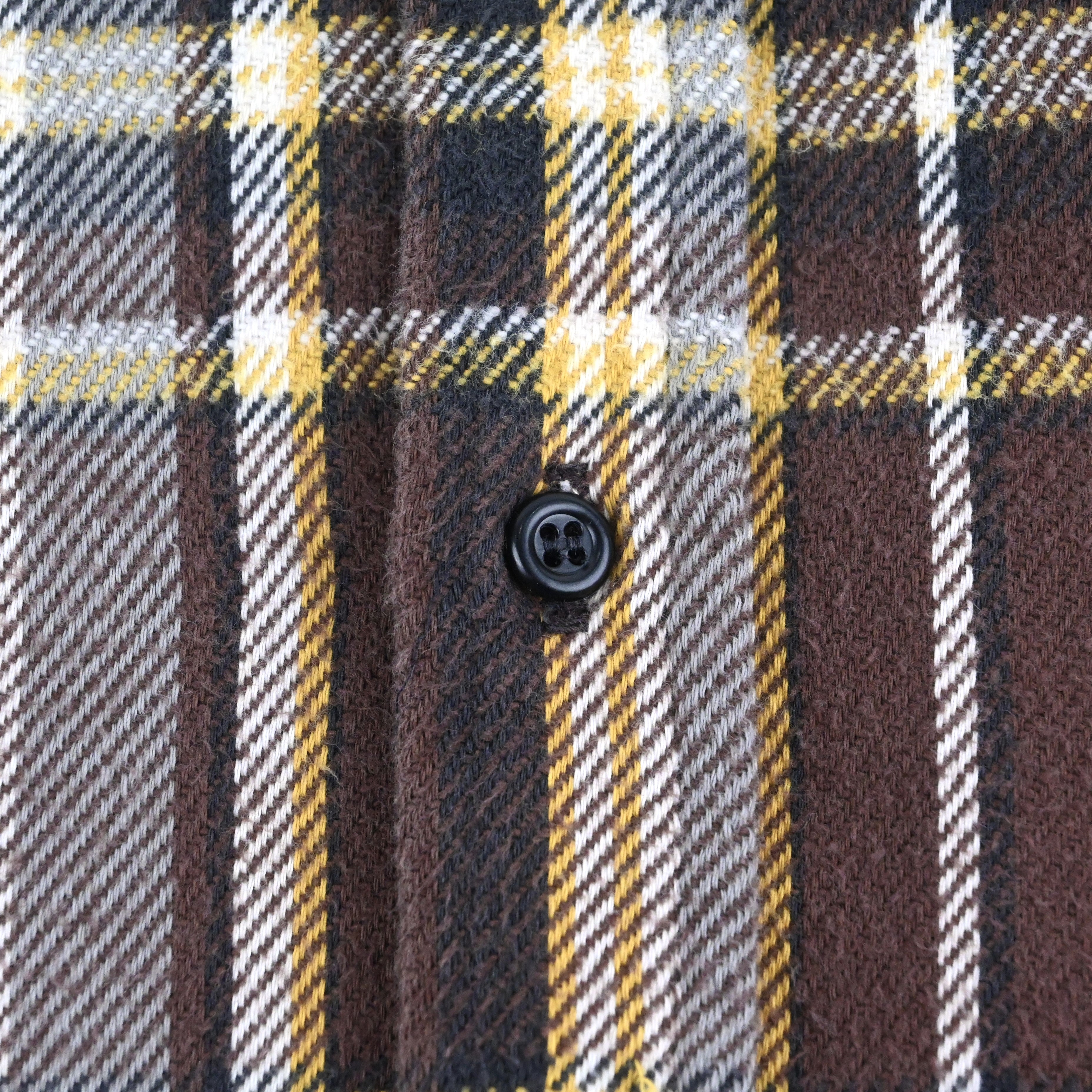 70's~ Leggs FLANNEL L/S SHIRT SIZE M