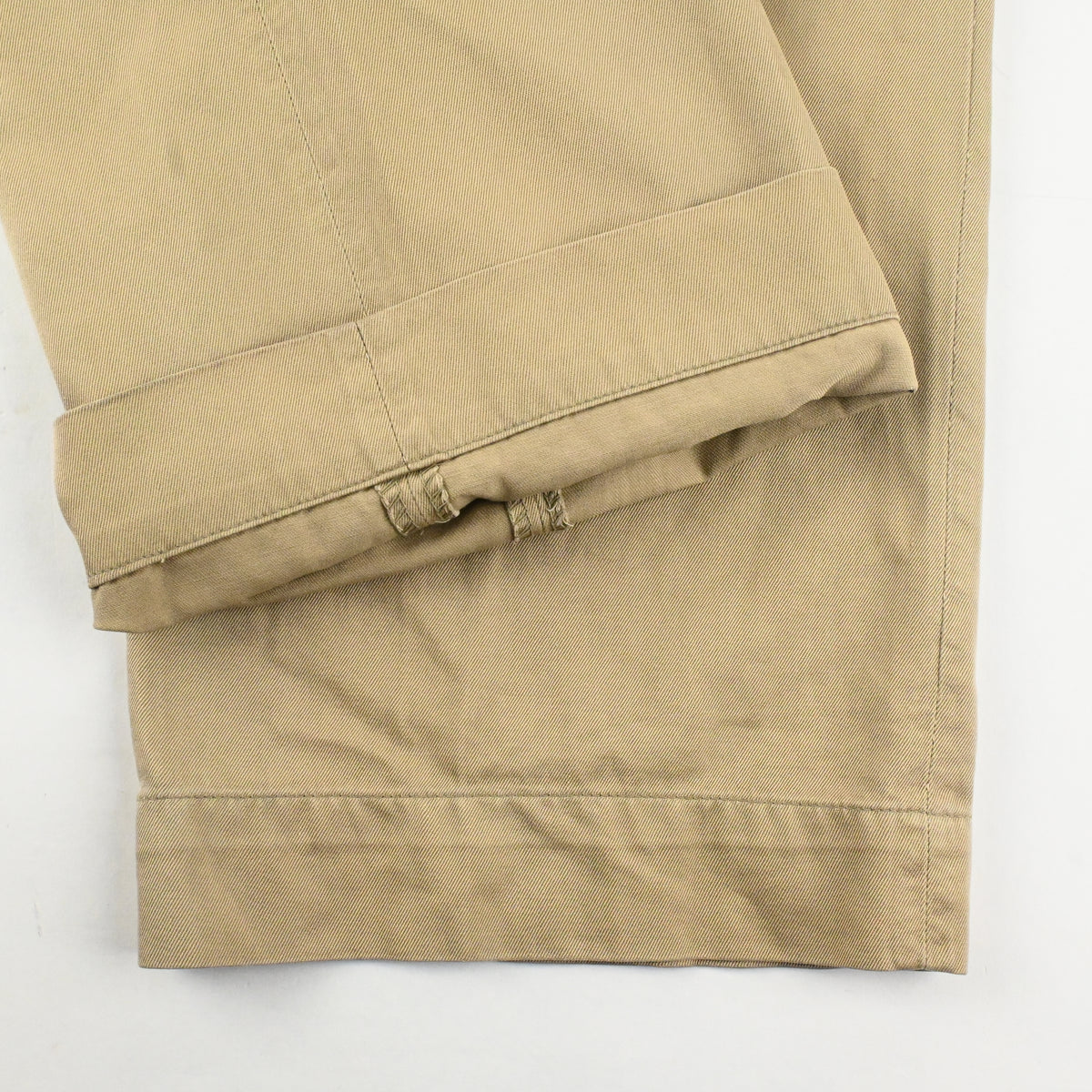 40’s 45KHAKI CHINO TROUSERS SIZE W30 L31