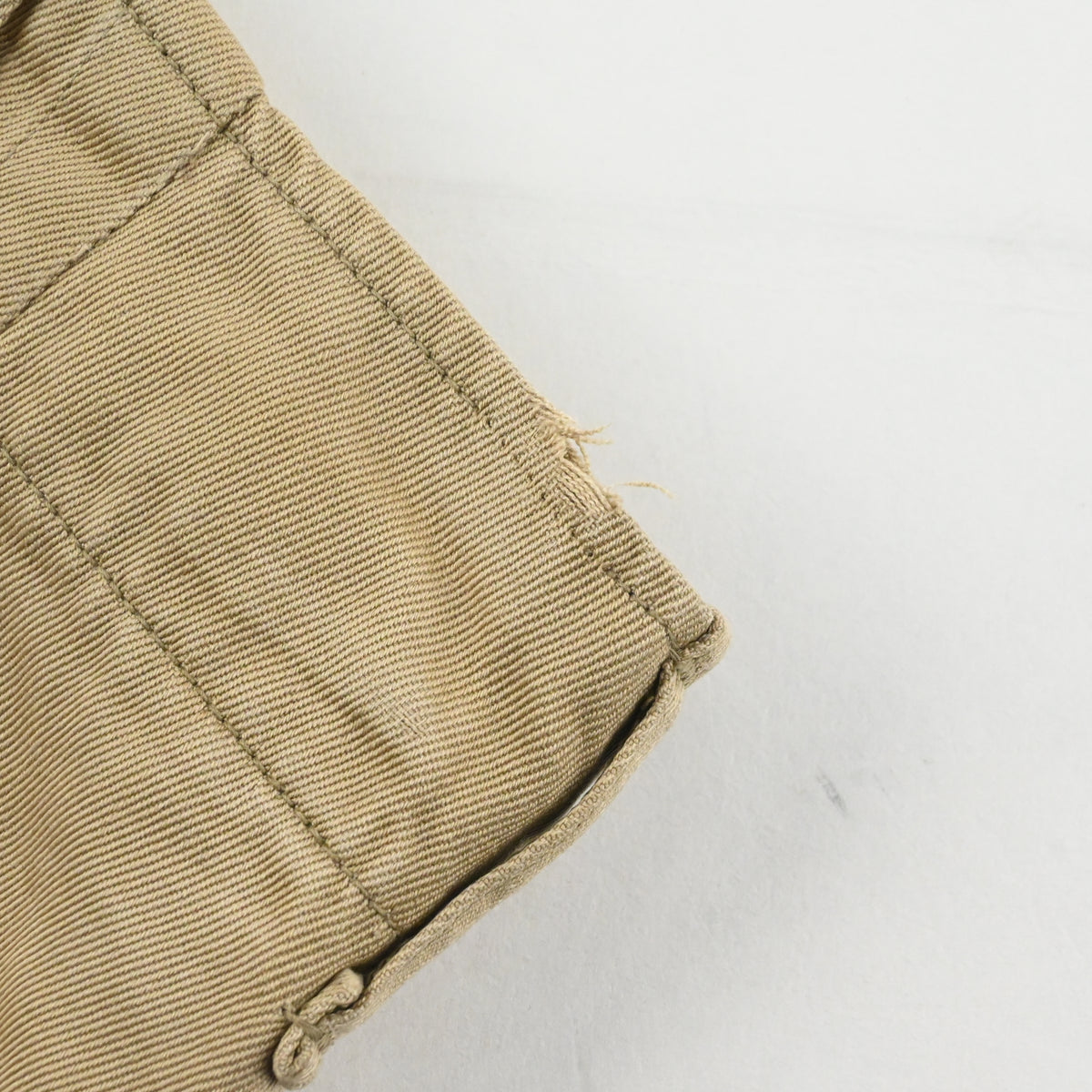 40’s 45KHAKI CHINO TROUSERS SIZE W30 L31