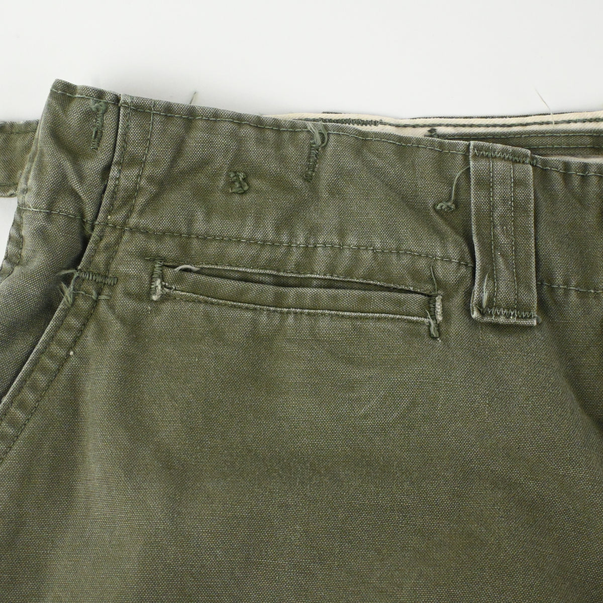 40's M-45 FIELD TROUSERS SIZE W30 L30