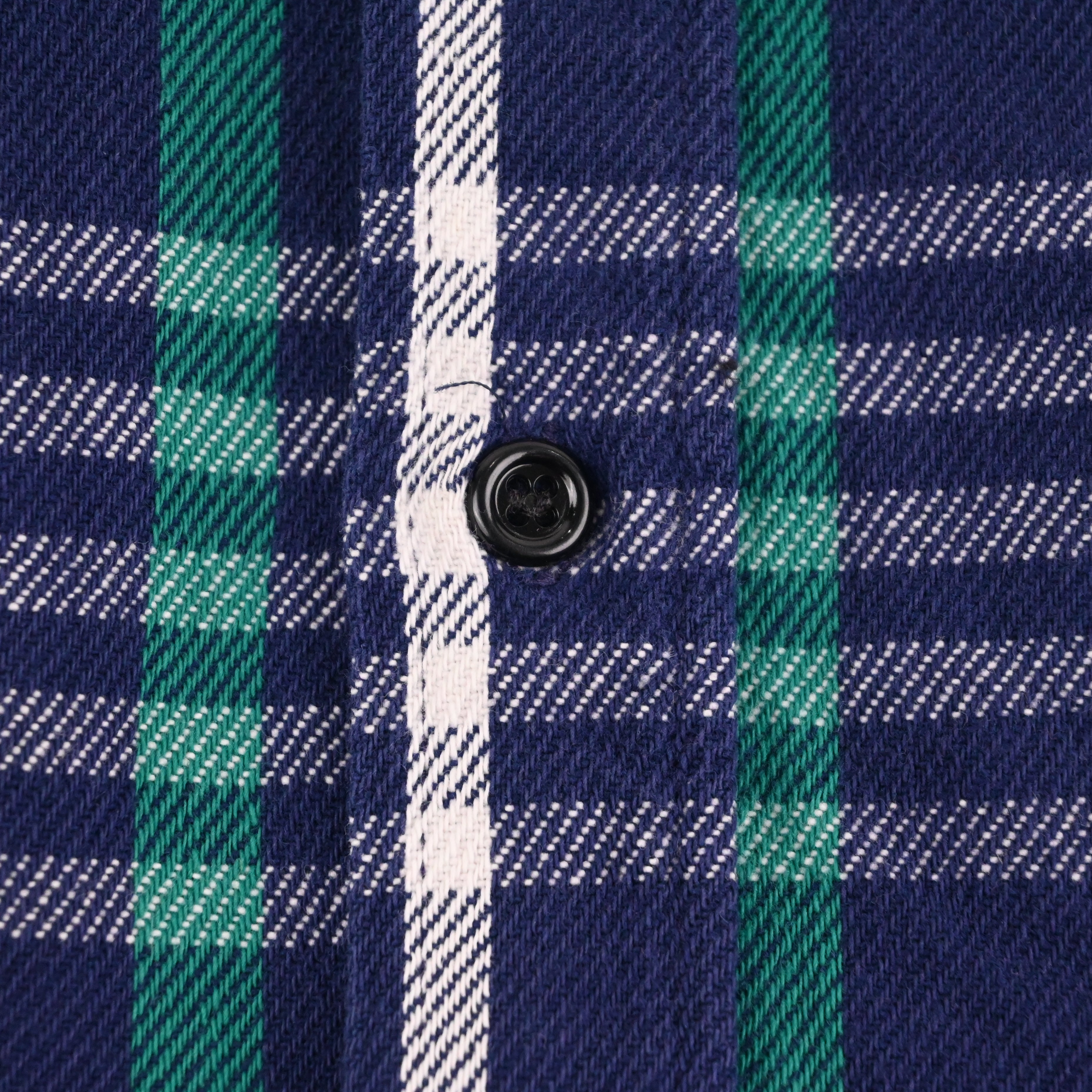 70's~ OSH KOSH FLANNEL L/S SHIRT SIZE XL