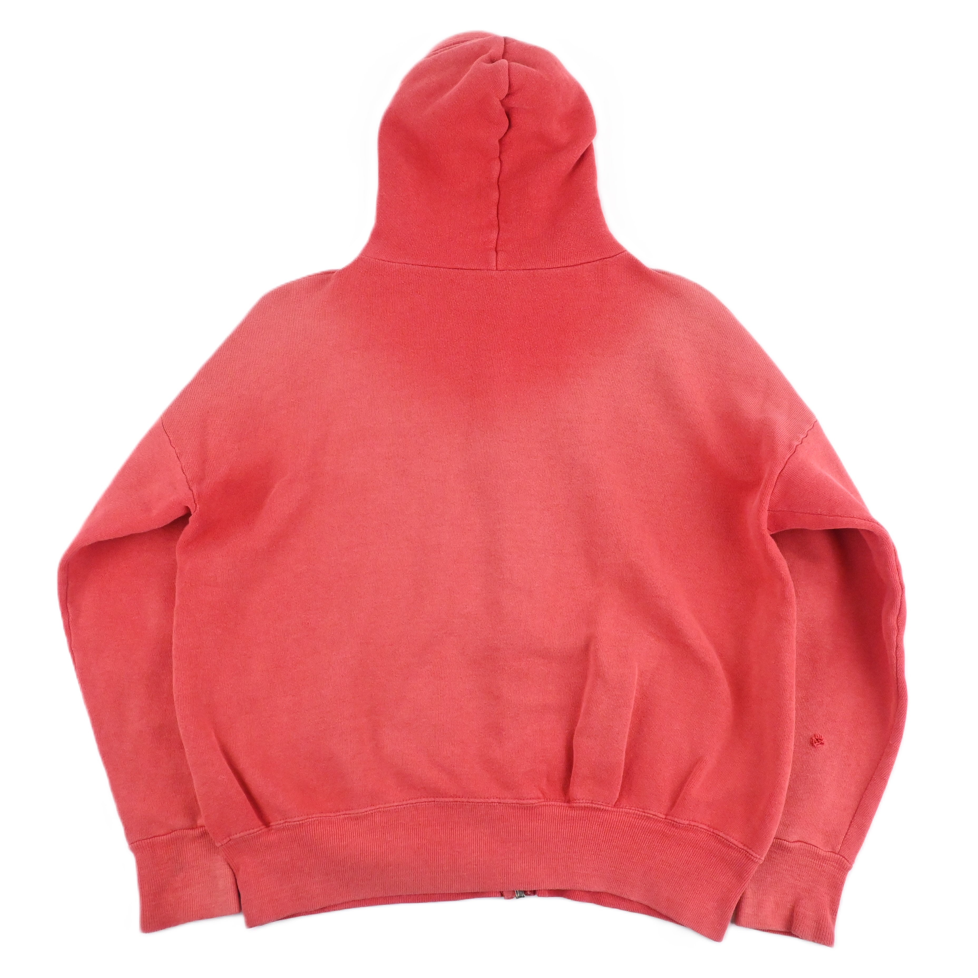 全体的にフェード感がございます。