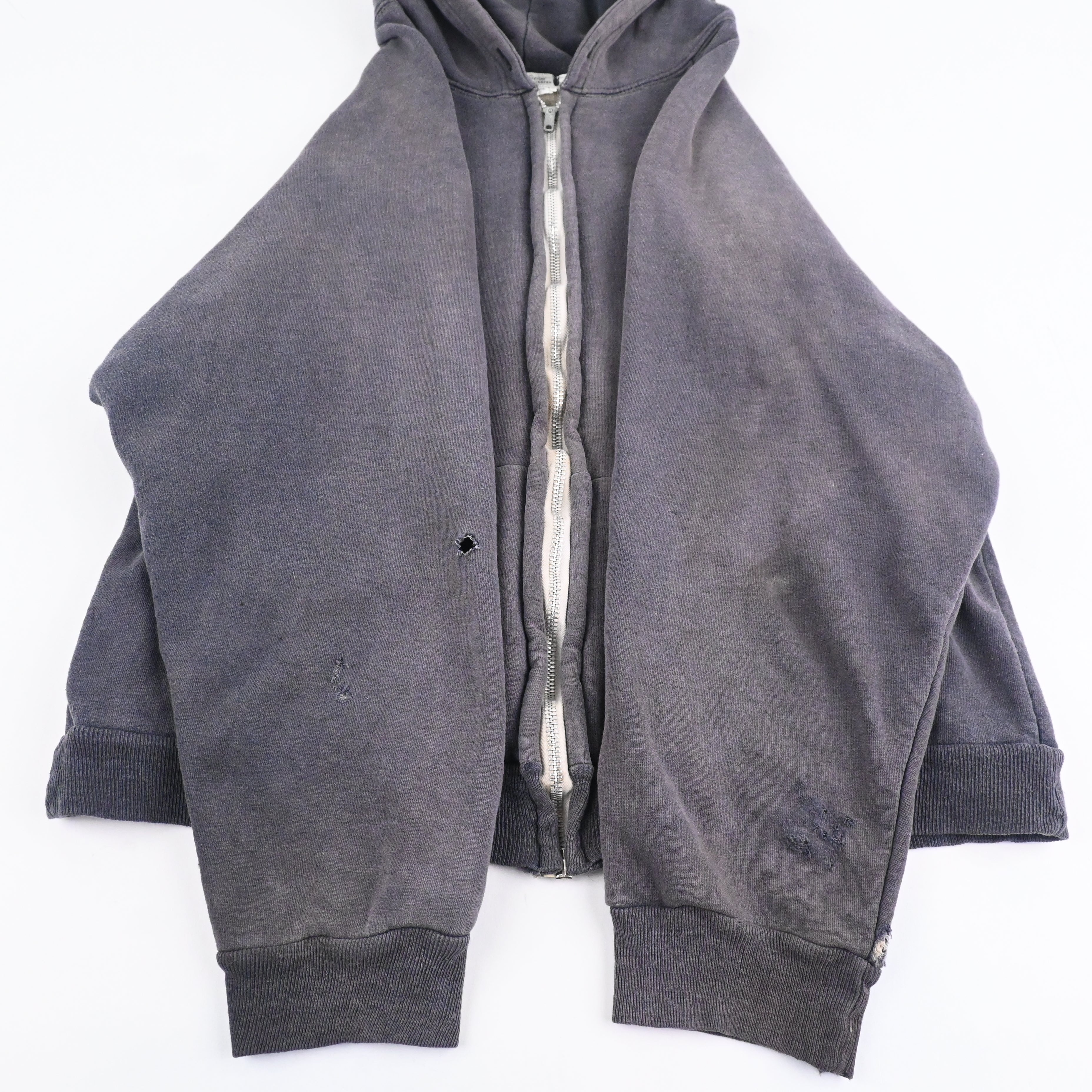 全体的にフェードしております。