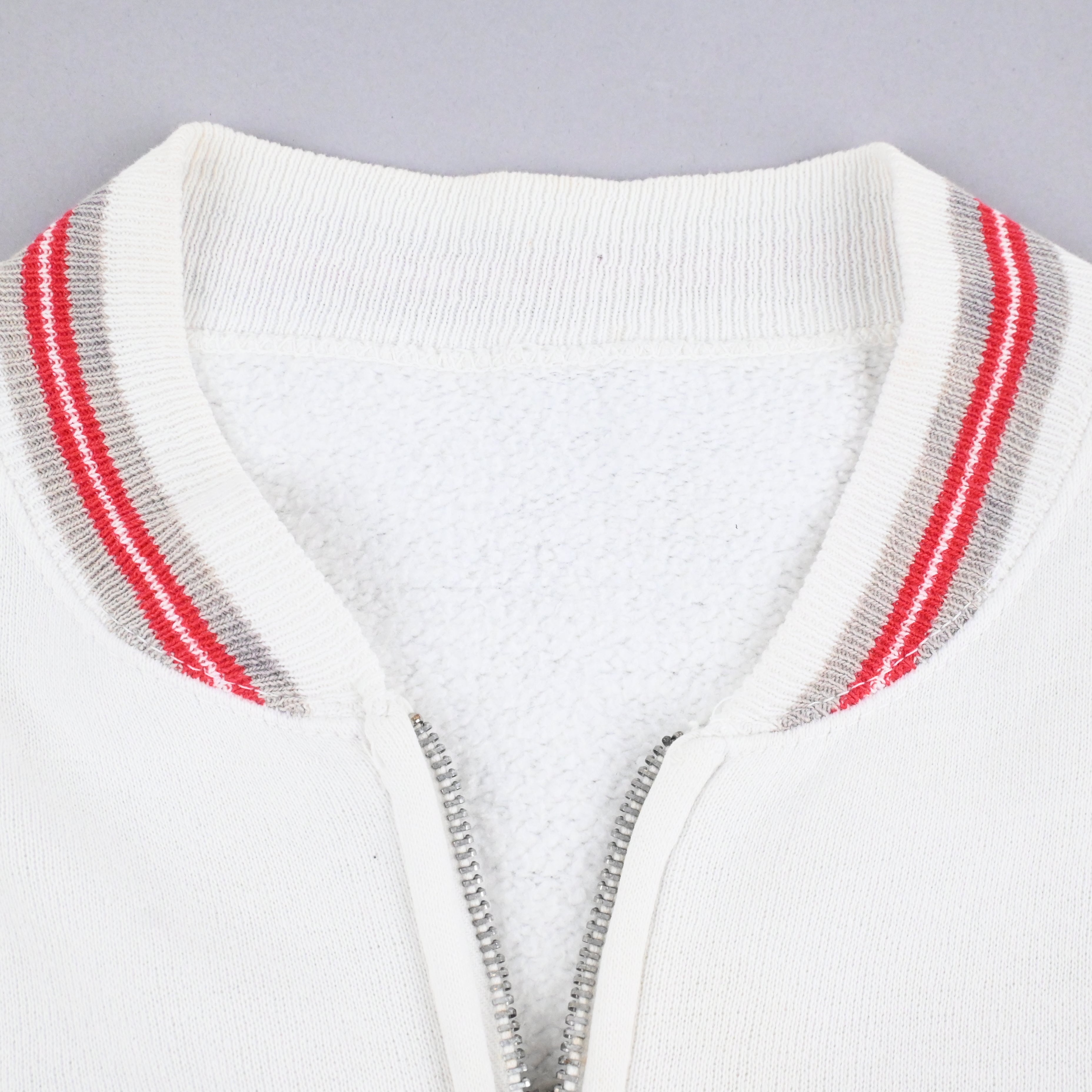 60's ZIP UP SWEAT