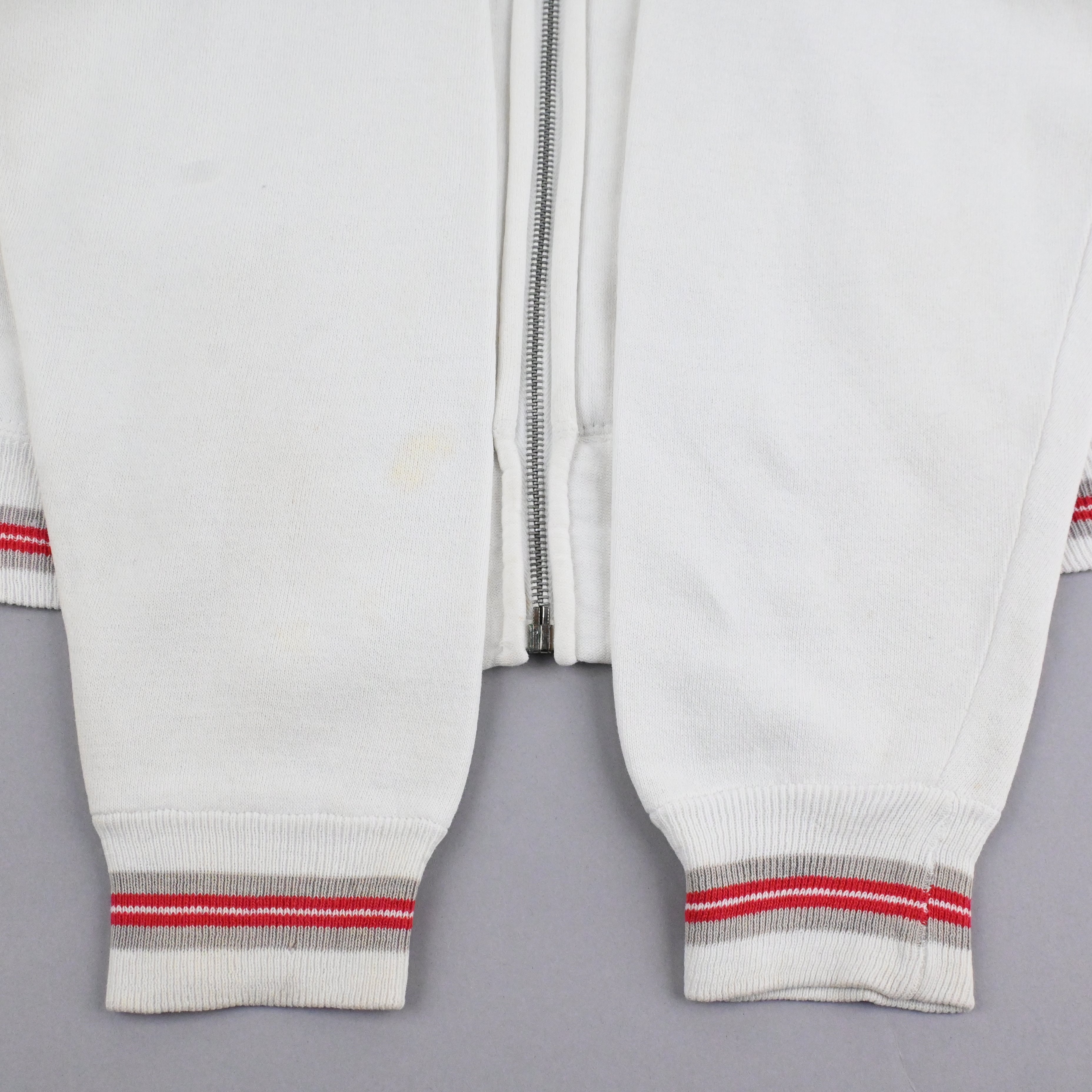 60's ZIP UP SWEAT