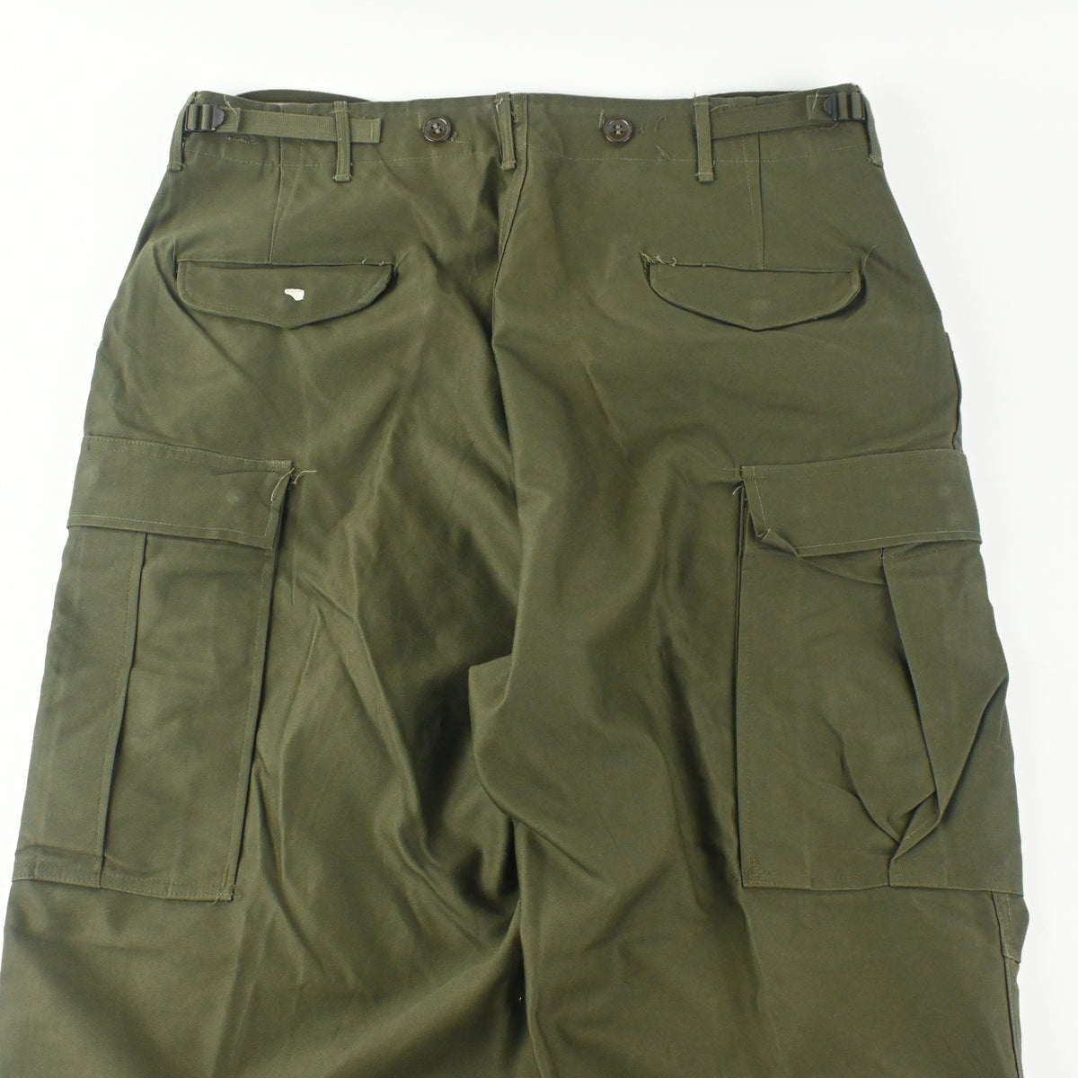 ‘51 M-51 TROUSERS DEAD STOCK SIZE M-REGULAR