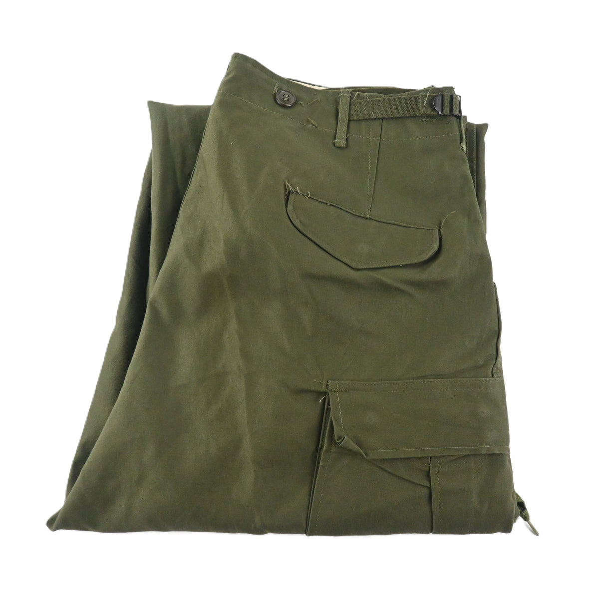 ‘51 M-51 TROUSERS DEAD STOCK SIZE M-REGULAR