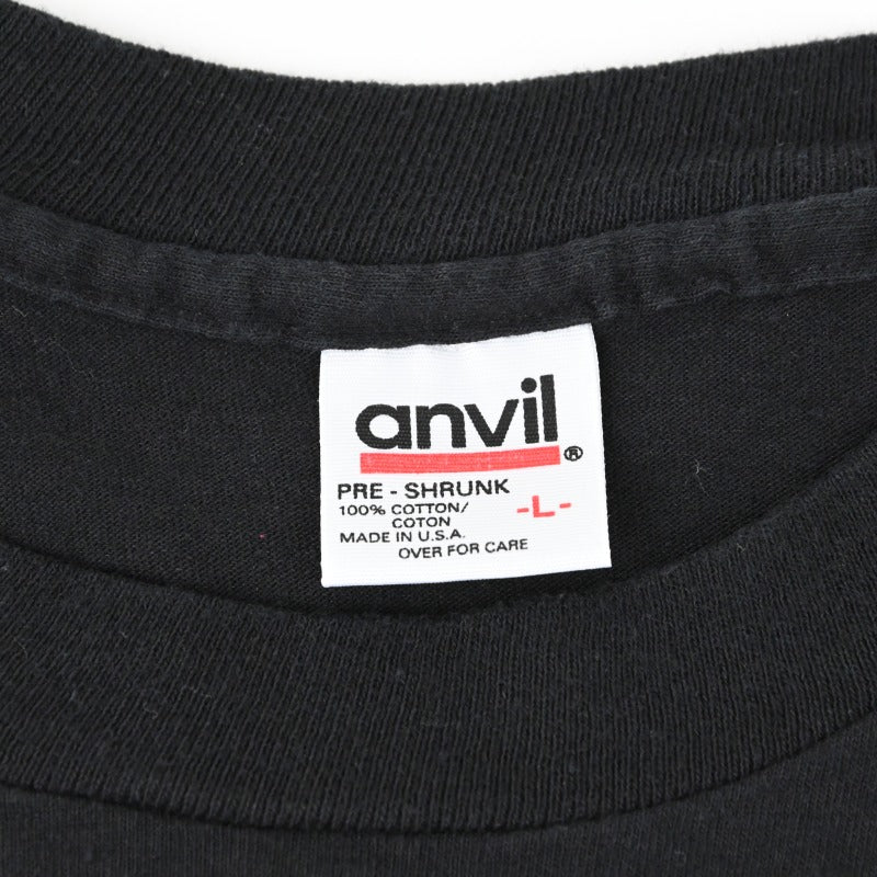 1994© THE ROLLING STONES "VOODOO LOUNGE" L/S T-SHIRT SIZE L