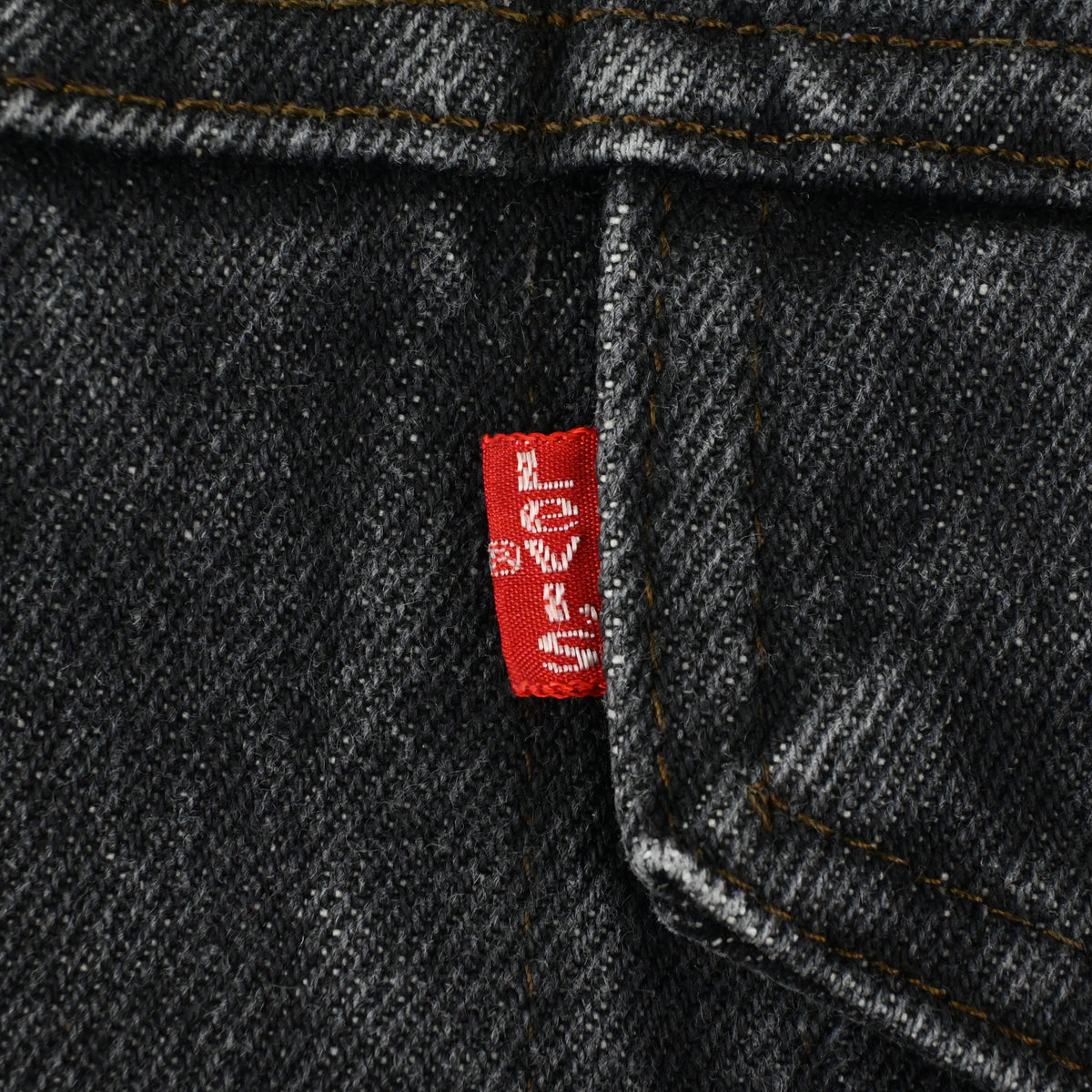 80's LEVI'S 70506-0259 SIZE 36