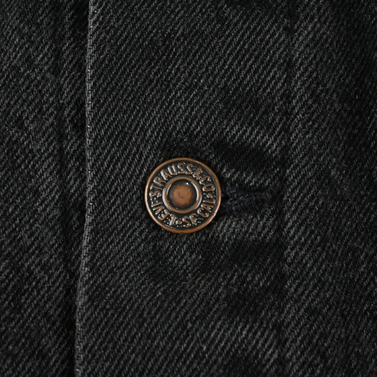 '89 LEVI'S 70417-6959 SIZE M