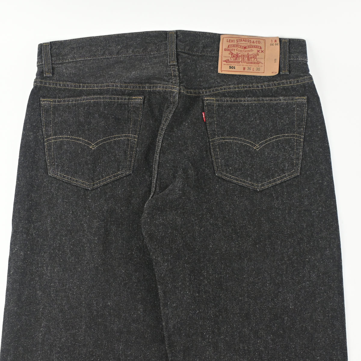 '94 LEVI'S 501-0658 SIZE W36 L30 NON WASH