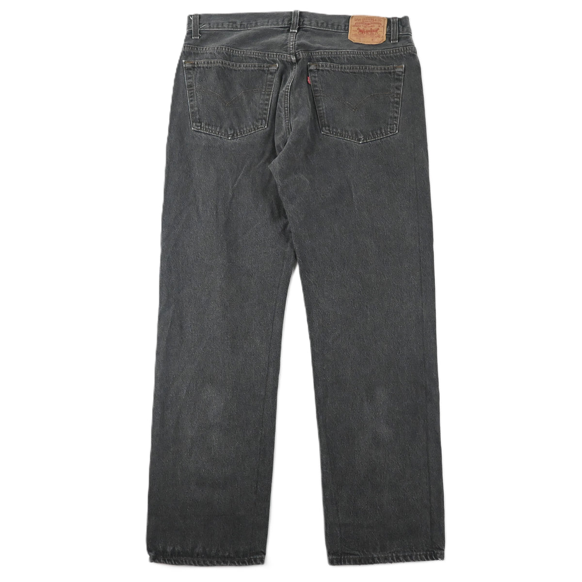'89 LEVI'S 501-0658 SIZE W36 L30.5