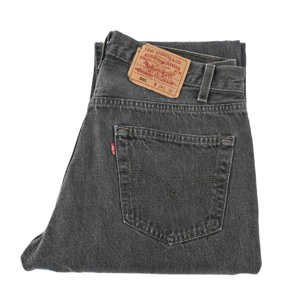 '95 LEVI'S 501-0658 SIZE W34 L30