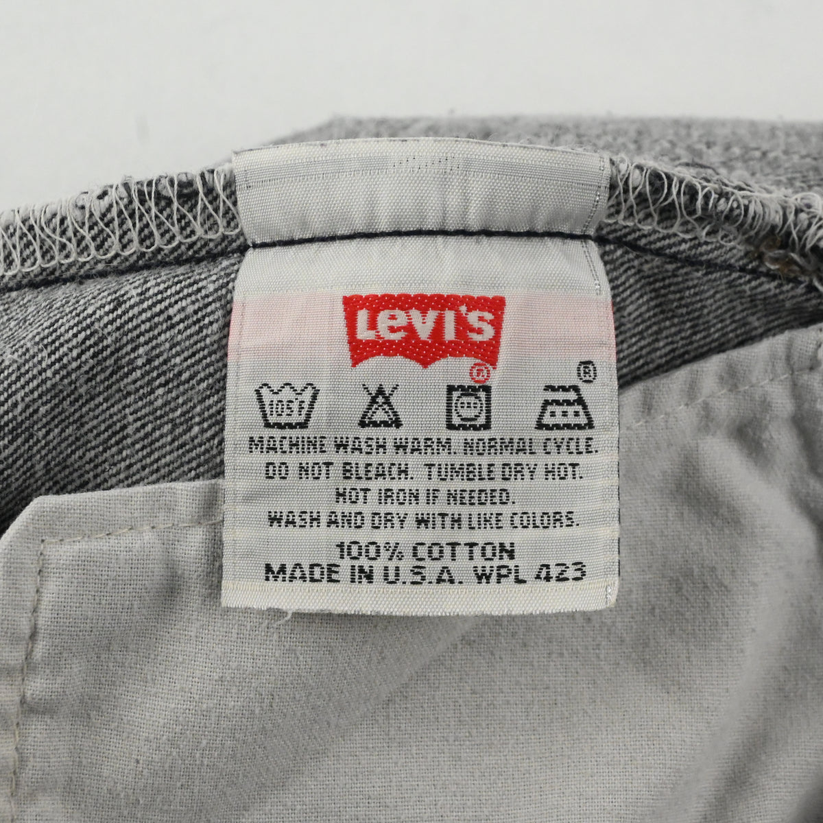 '95 LEVI'S 501-0658 SIZE W34 L30