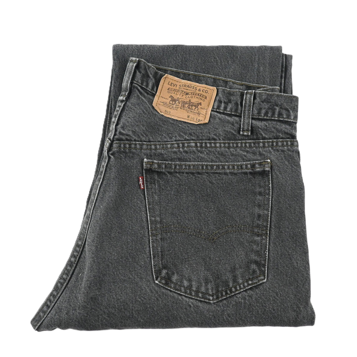 90's LEVI'S 40505-0259 SIZE W37 L30