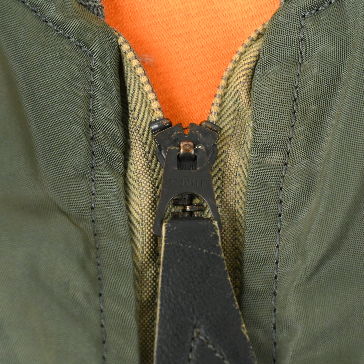 '68 U.S.A.F. L-2B MIL-J-7448H SIZE LARGE