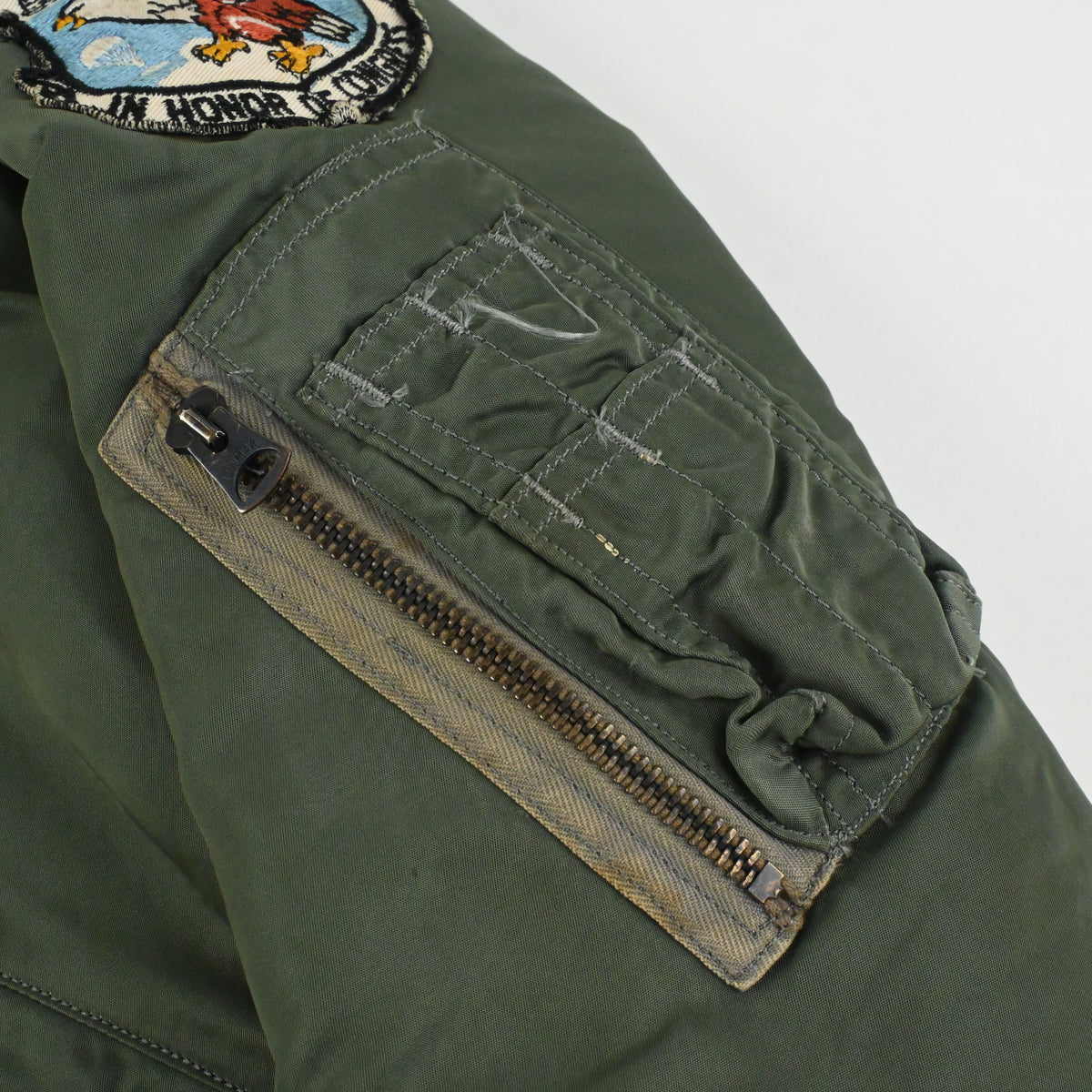 '62 U.S.A.F. L-2B MIL-J-7448E SIZE MEDIUM