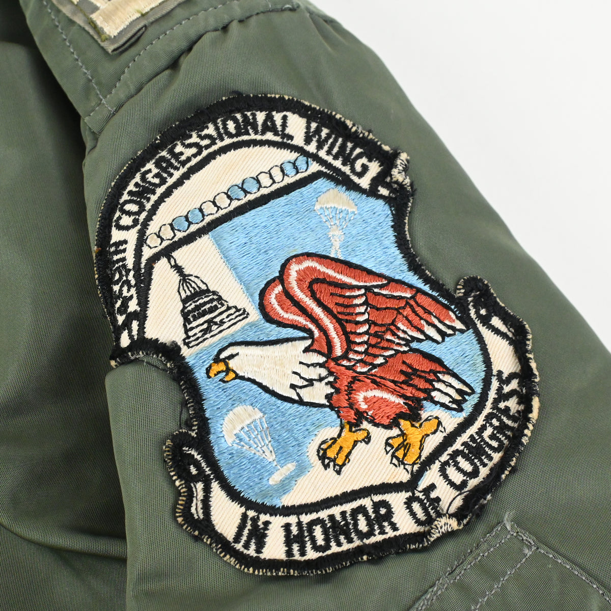 '62 U.S.A.F. L-2B MIL-J-7448E SIZE MEDIUM
