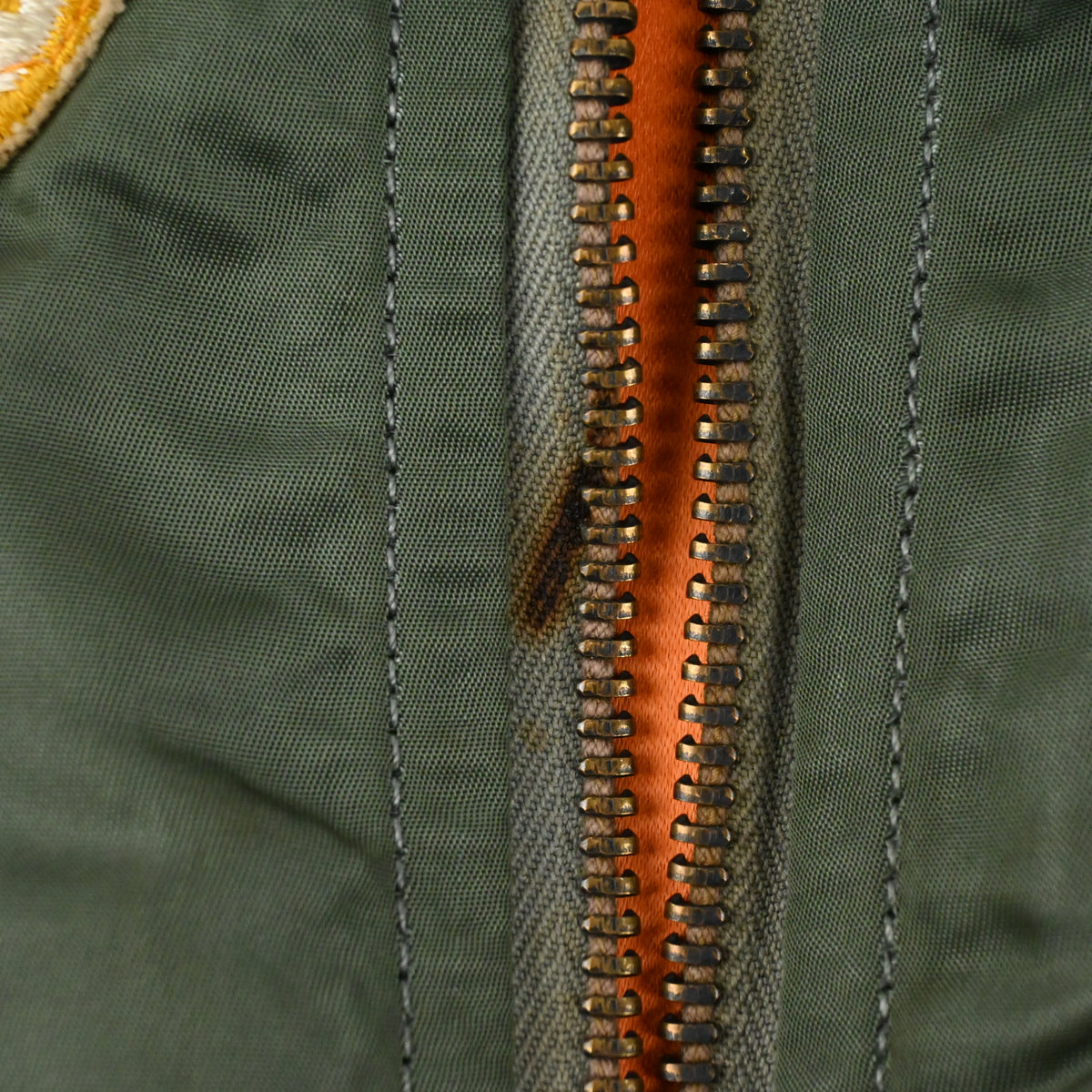 '62 U.S.A.F. L-2B MIL-J-7448E SIZE MEDIUM