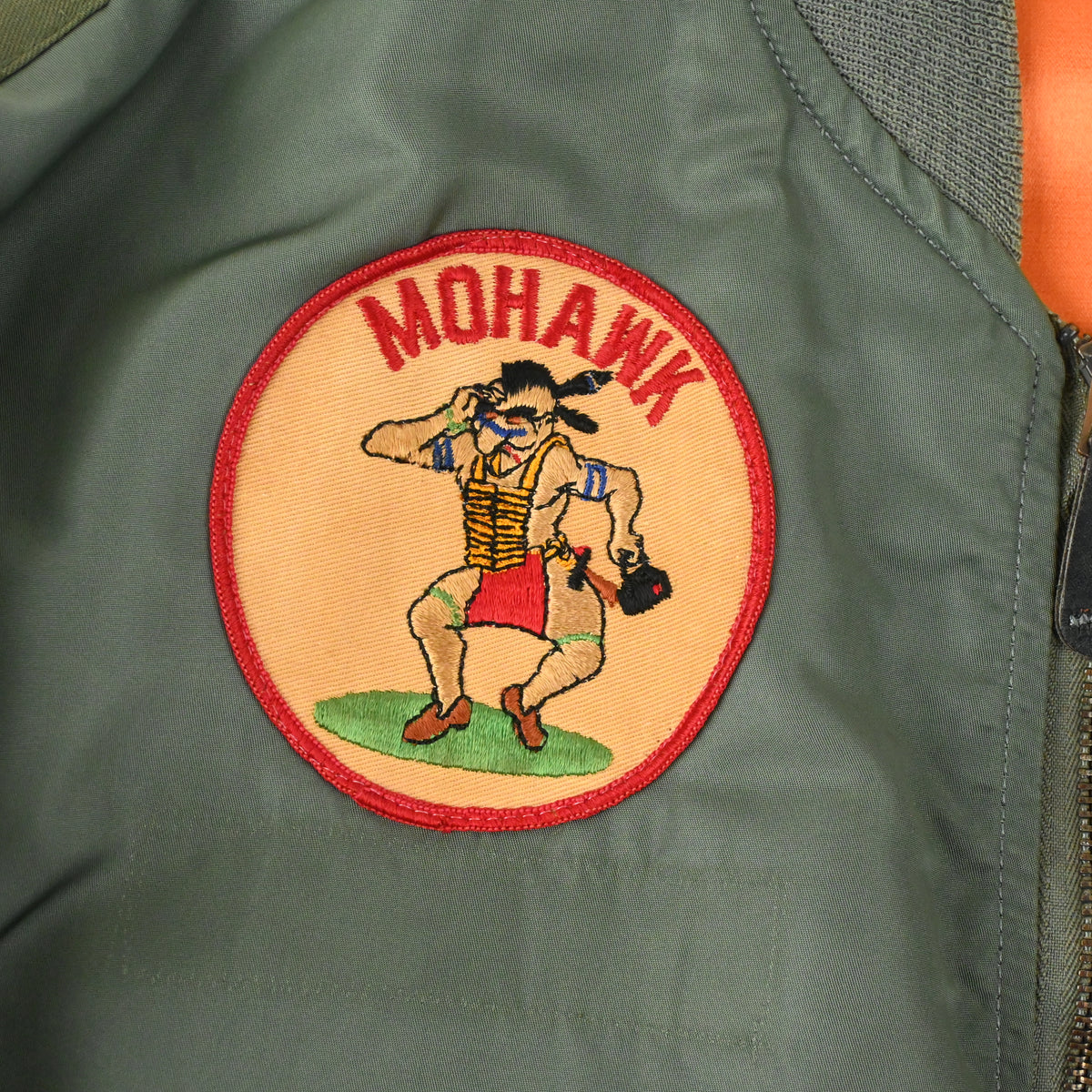 ’67 U.S.A.F. L-2B MIL-J-7448H SIZE MEDIUM