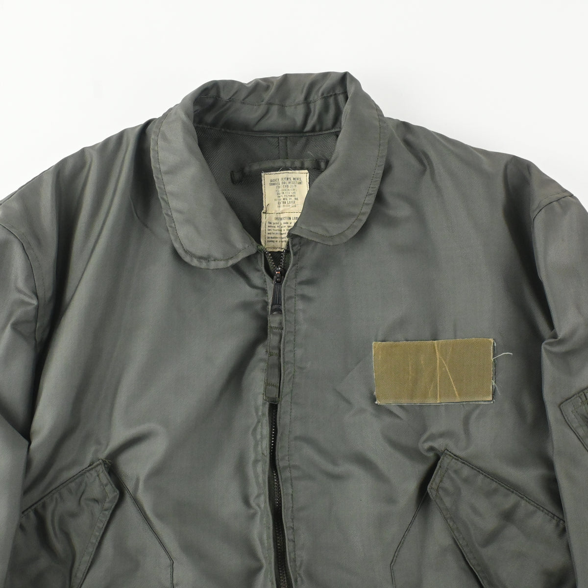 '77 U.S.A.F. CWU-36/P MIL-J-83382A SIZE EXTRA LARGE